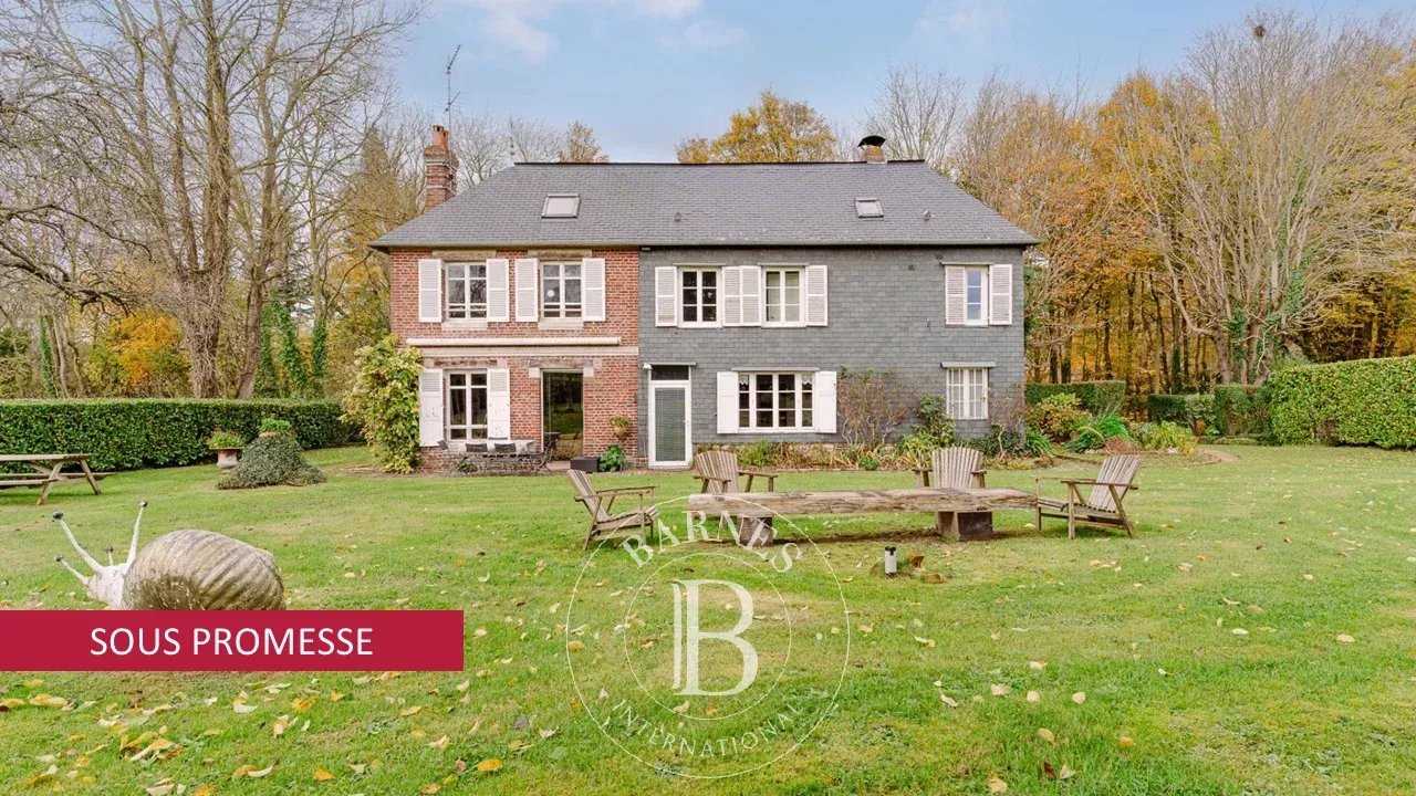 Tourgéville  - House 4 Bedrooms