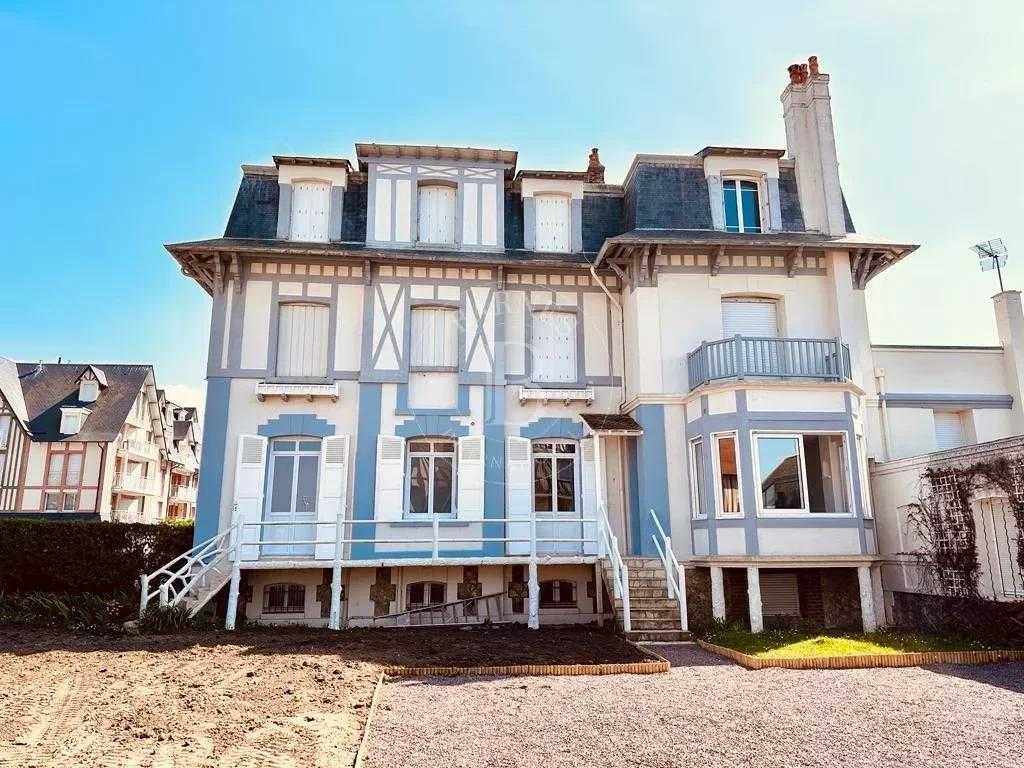 Blonville-sur-Mer  - Appartement 5 Pièces 3 Chambres