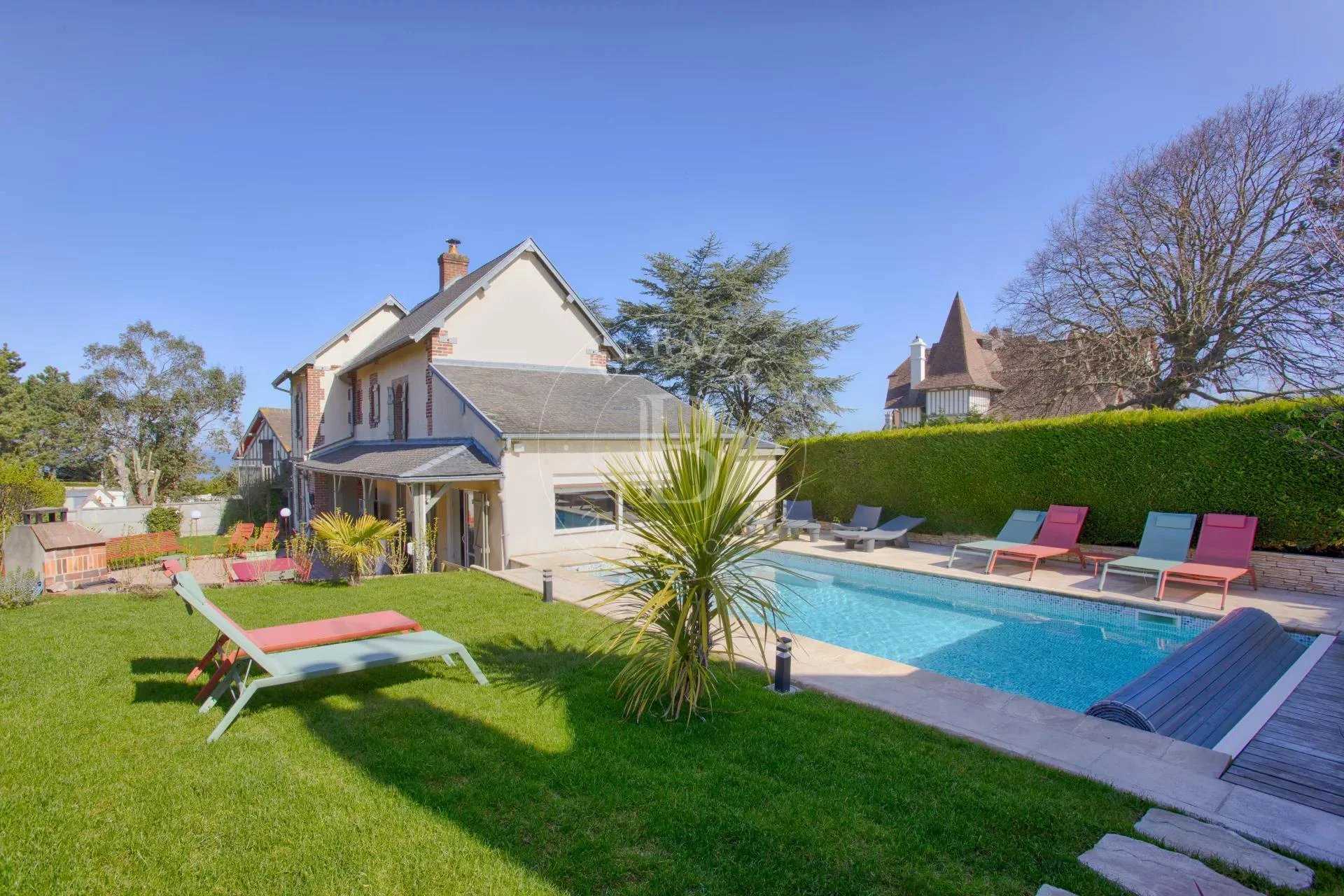 Deauville  - House 4 Bedrooms
