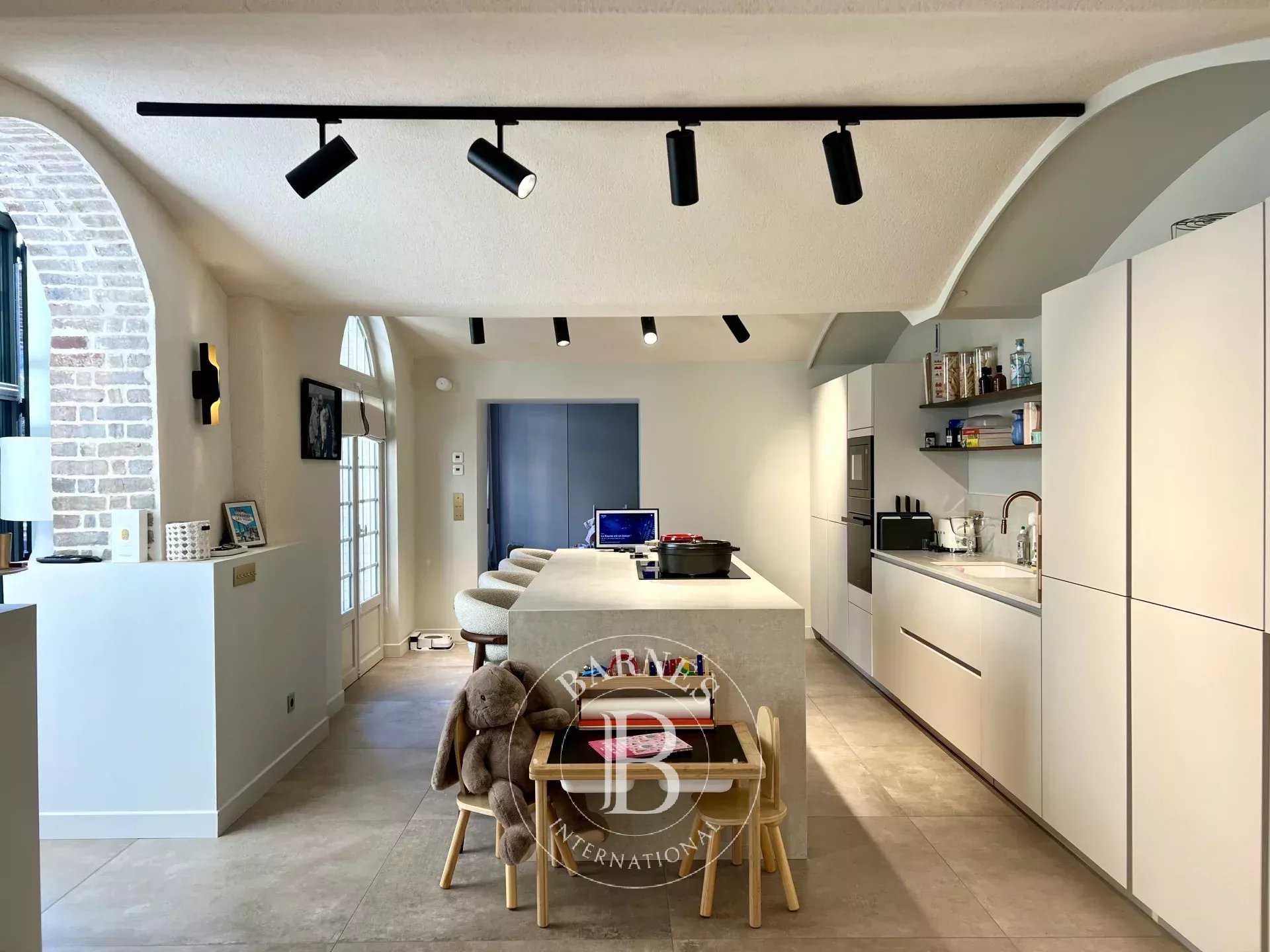 Trouville-sur-Mer  - Maison 9 Pi&egrave;ces