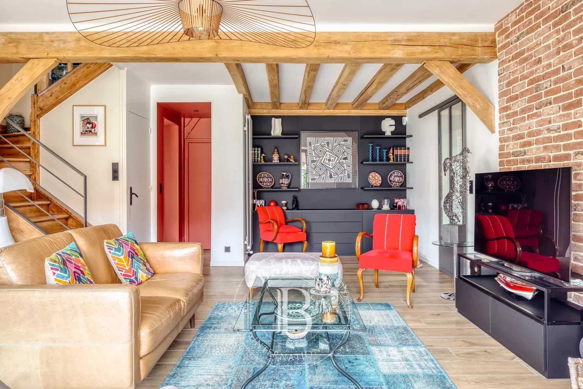 Tourgéville  - Maison 4 Pi&egrave;ces 2 Chambres