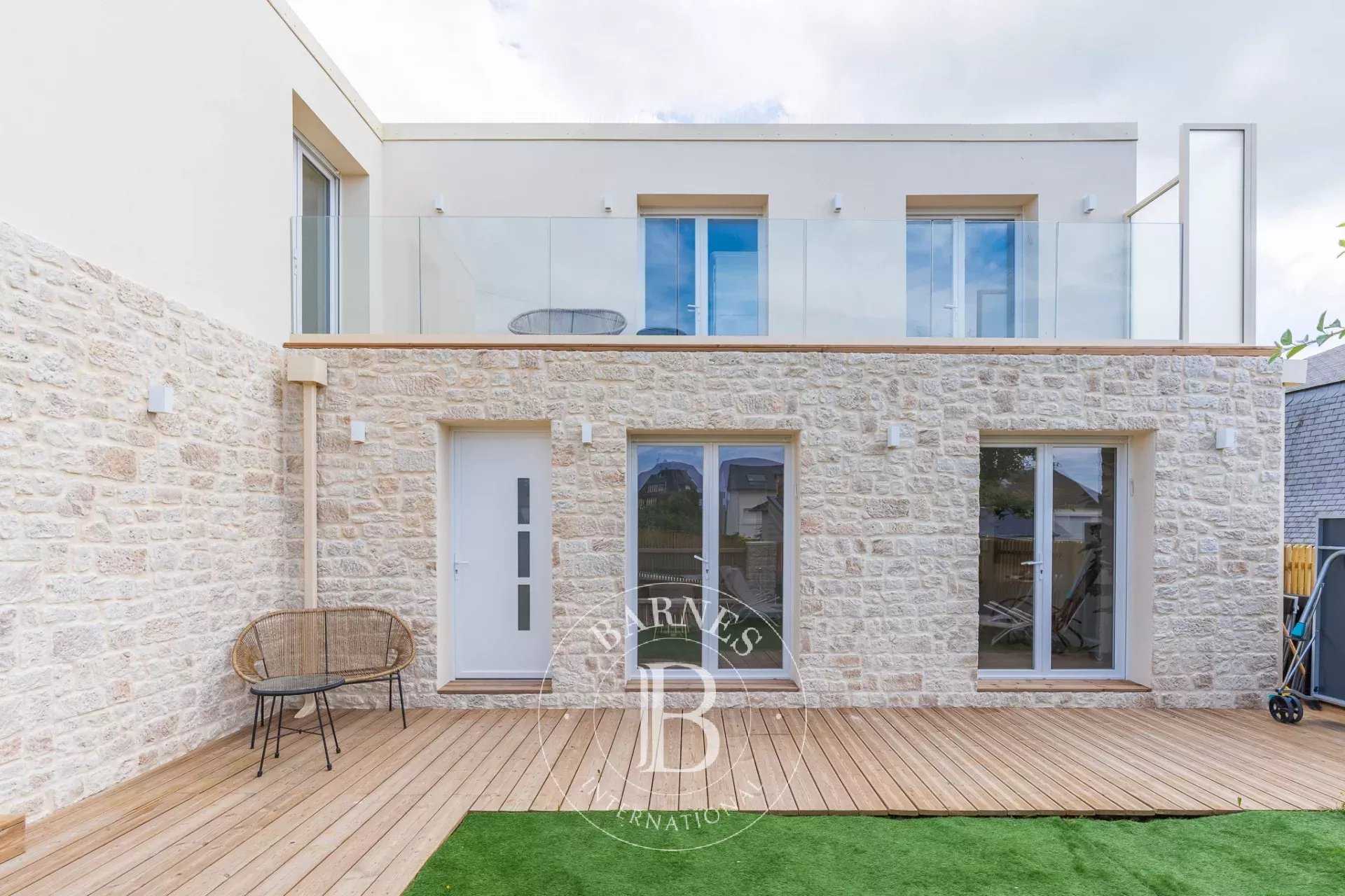 Trouville-sur-Mer  - House 4 Bedrooms