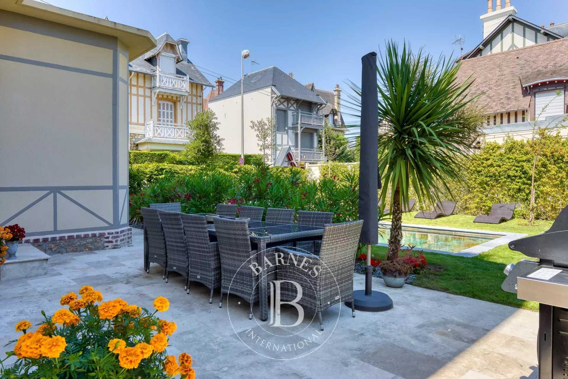 Deauville  - House 7 Bedrooms