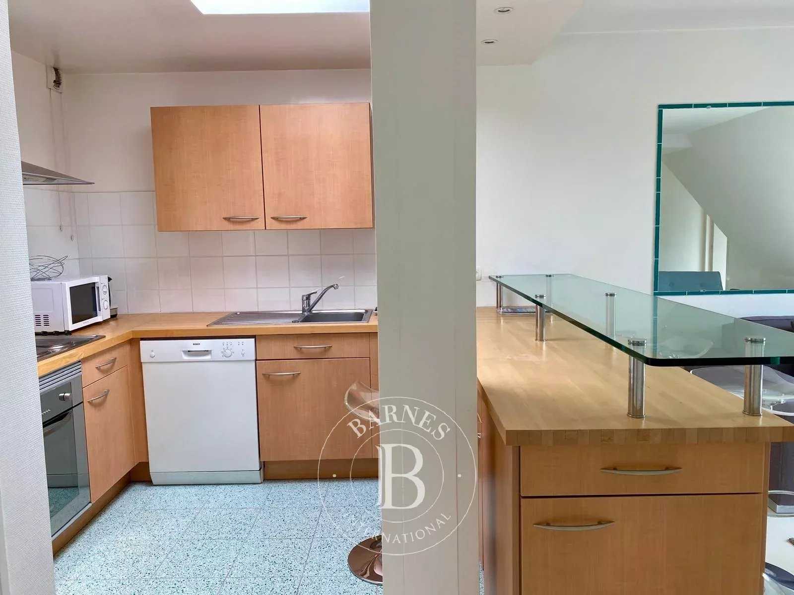 Tourgéville  - Piso 3 Cuartos