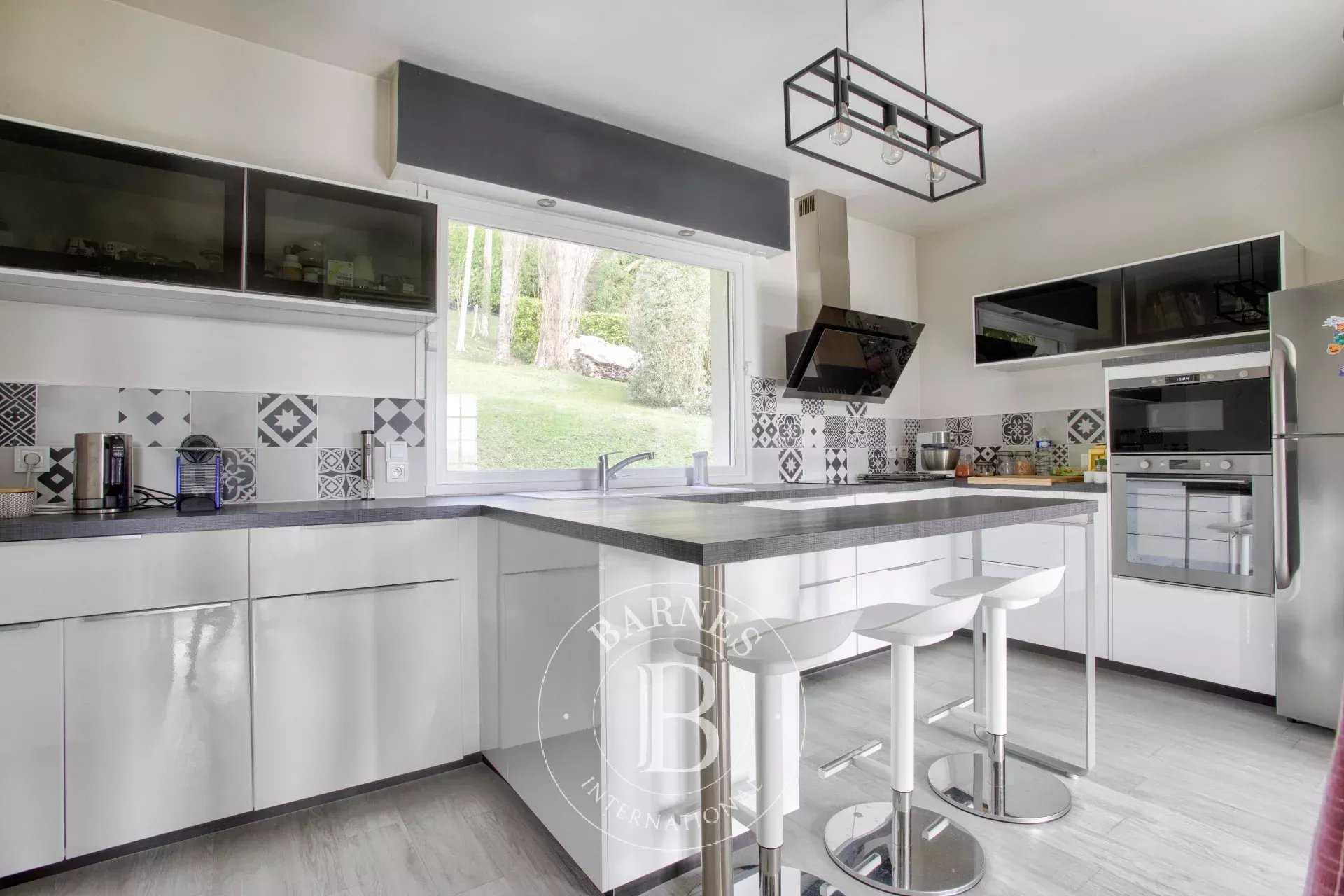 Houlgate  - Casa 7 Cuartos 4 Habitaciones