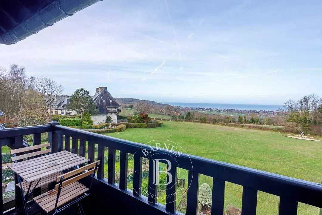 Tourgéville  - Appartement 4 Pi&egrave;ces 3 Chambres