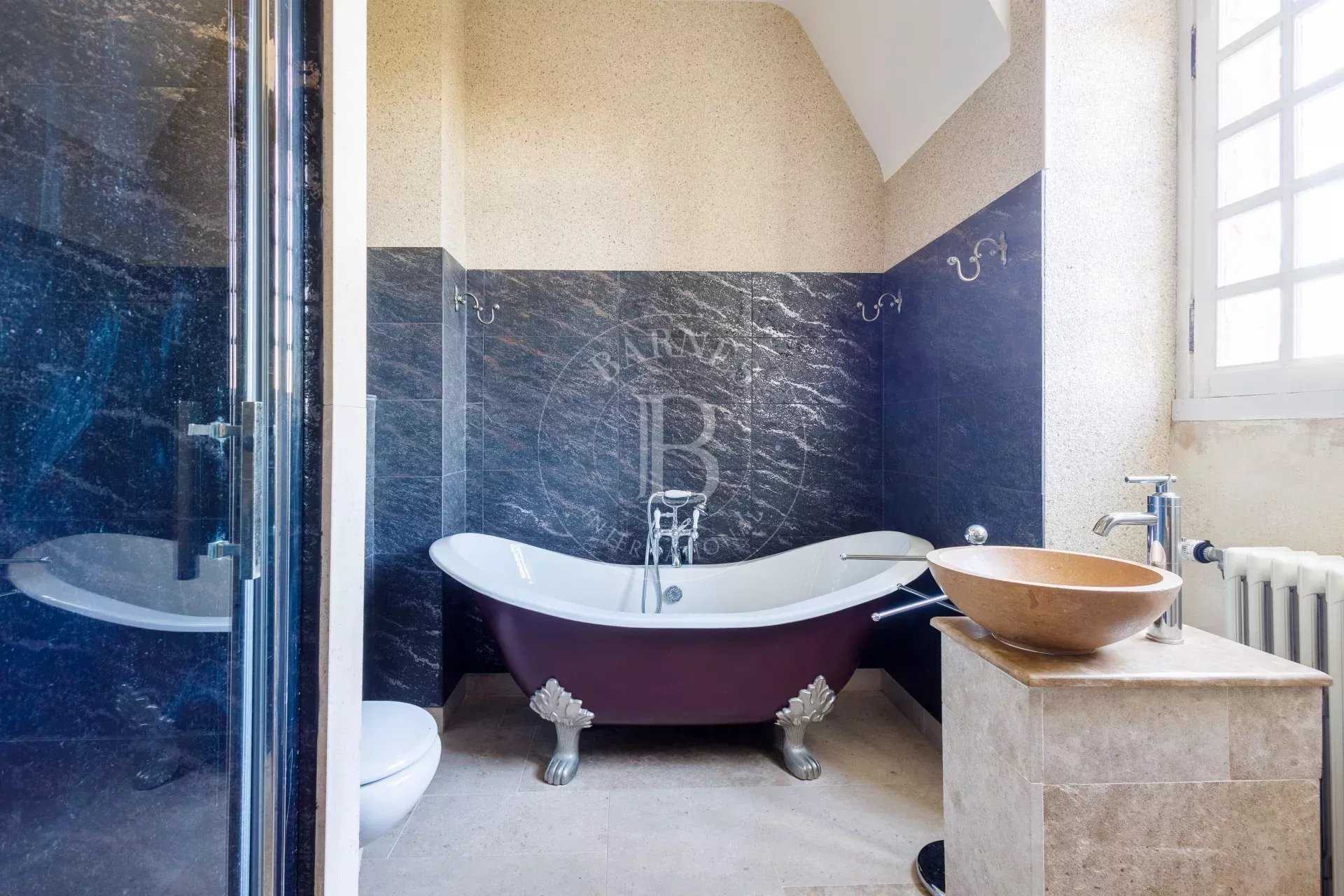 Courseulles-sur-Mer  - Castillo 