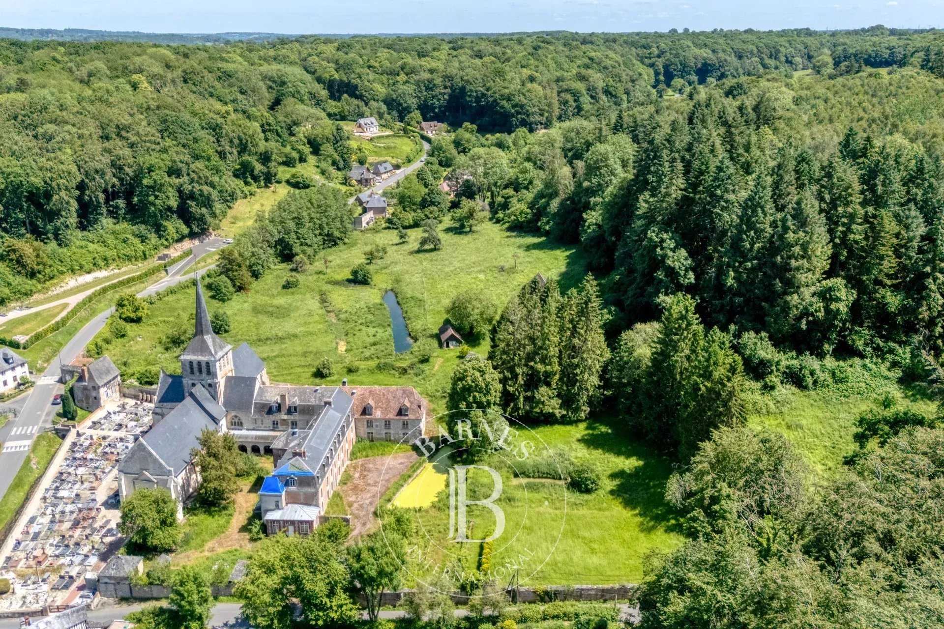 Saint-Hymer  - Property 
