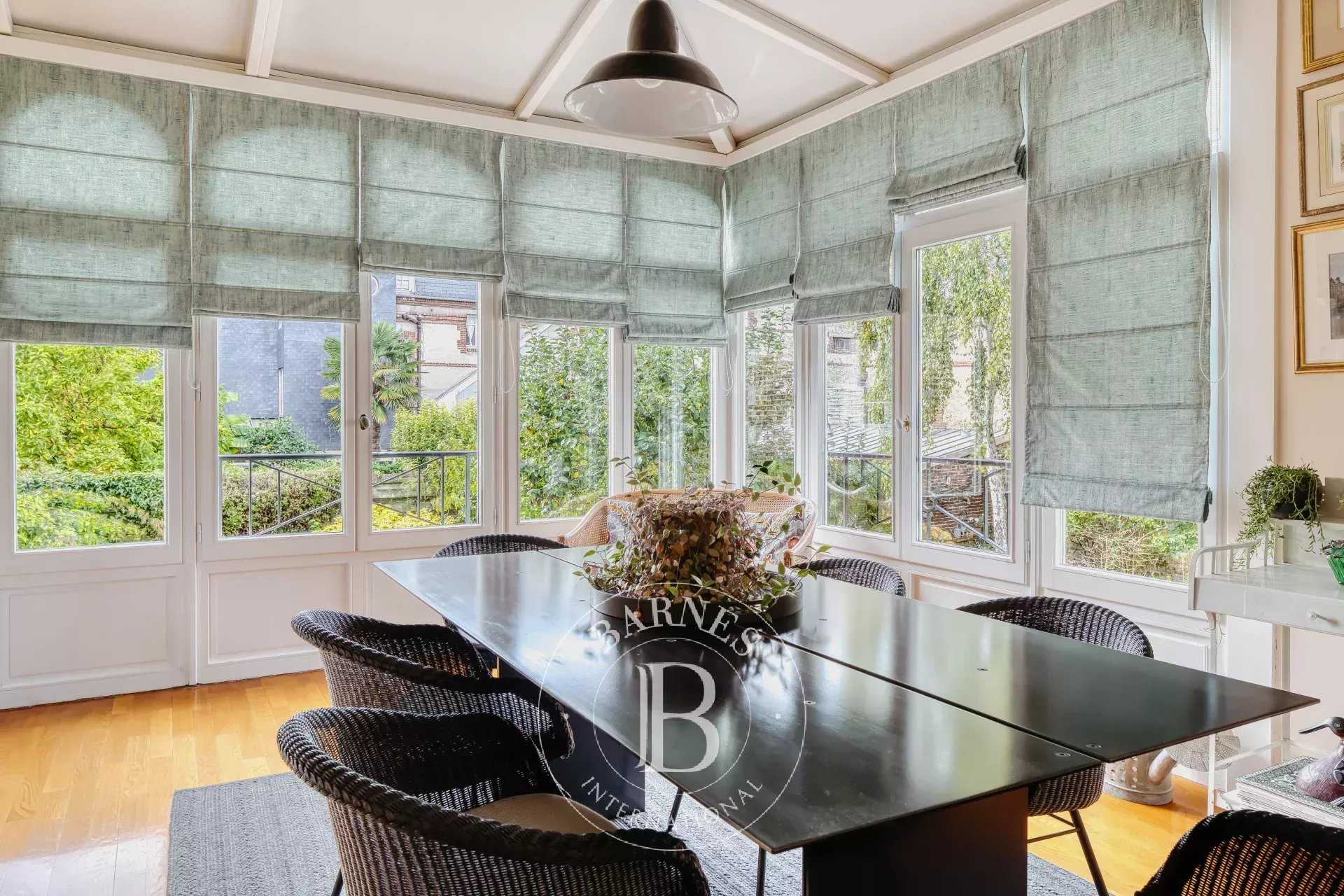 Deauville  - House 5 Bedrooms