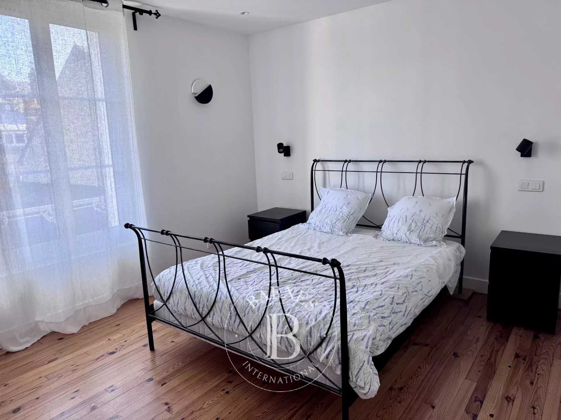 Villerville  - Appartement 3 Pi&egrave;ces 2 Chambres