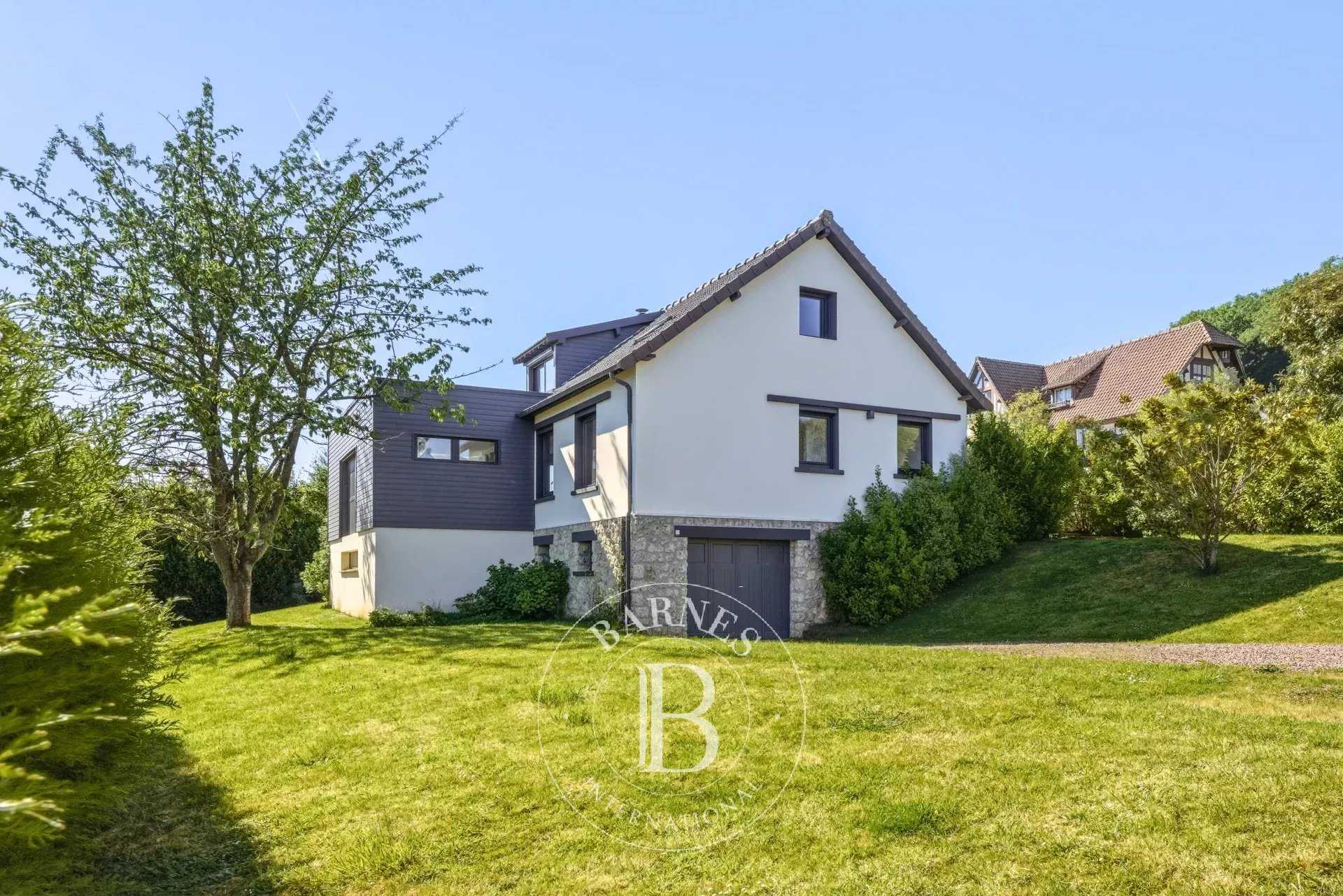 Saint-Arnoult  - House 4 Bedrooms