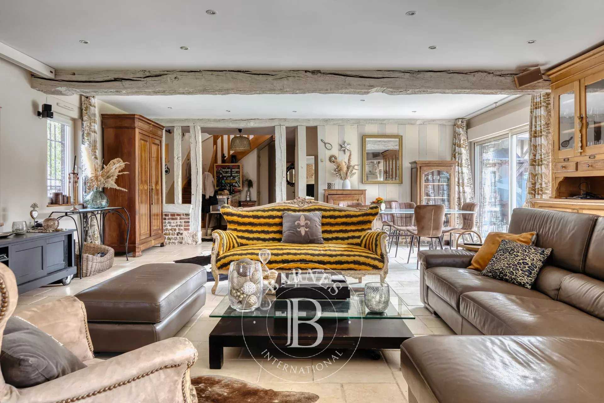 Touques  - House 5 Bedrooms