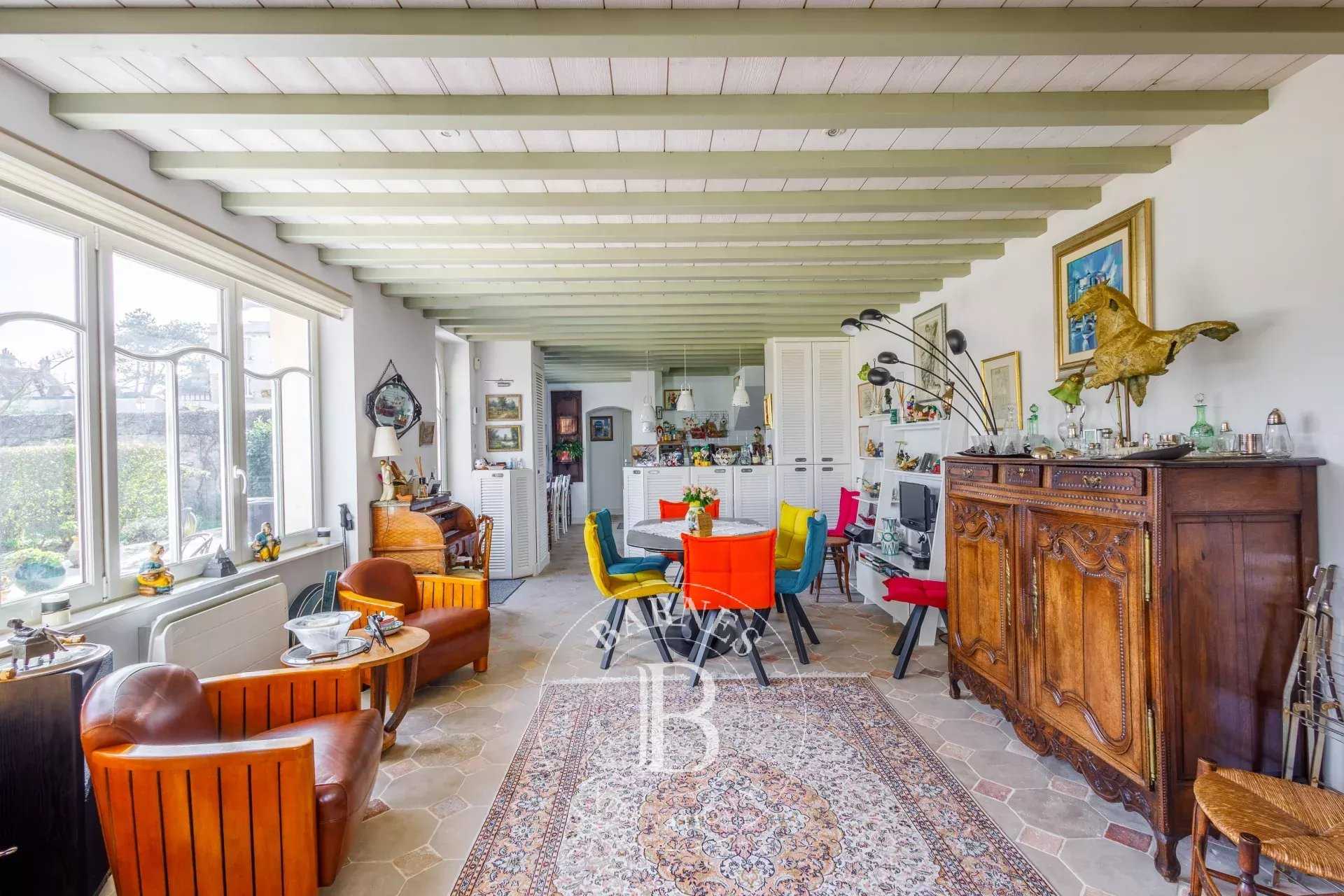 Saint-Aubin-sur-Mer  - House 2 Bedrooms