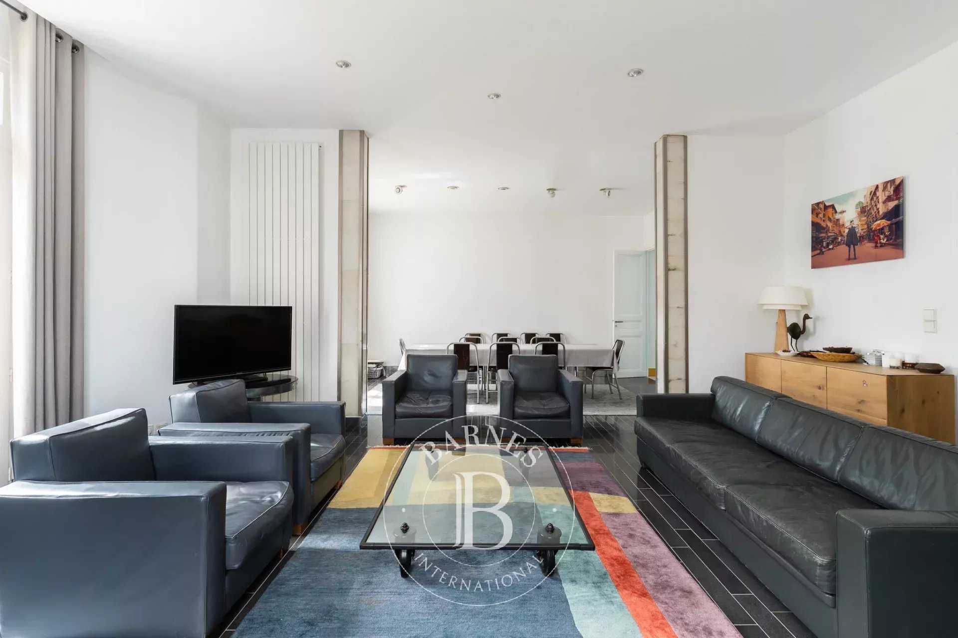 Deauville  - Villa 10 Pi&egrave;ces 7 Chambres