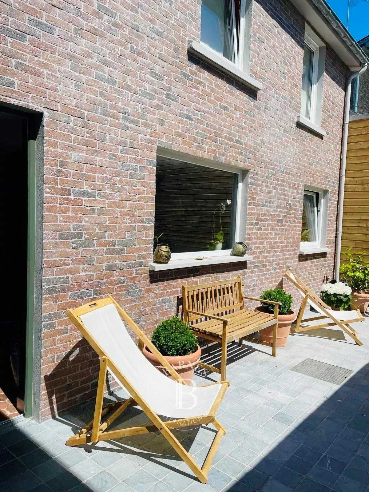 Deauville  - Casa adosada 4 Cuartos