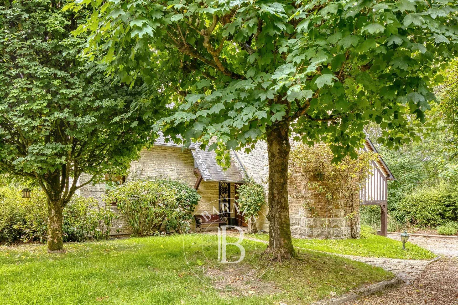 Benerville-sur-Mer  - House 6 Bedrooms