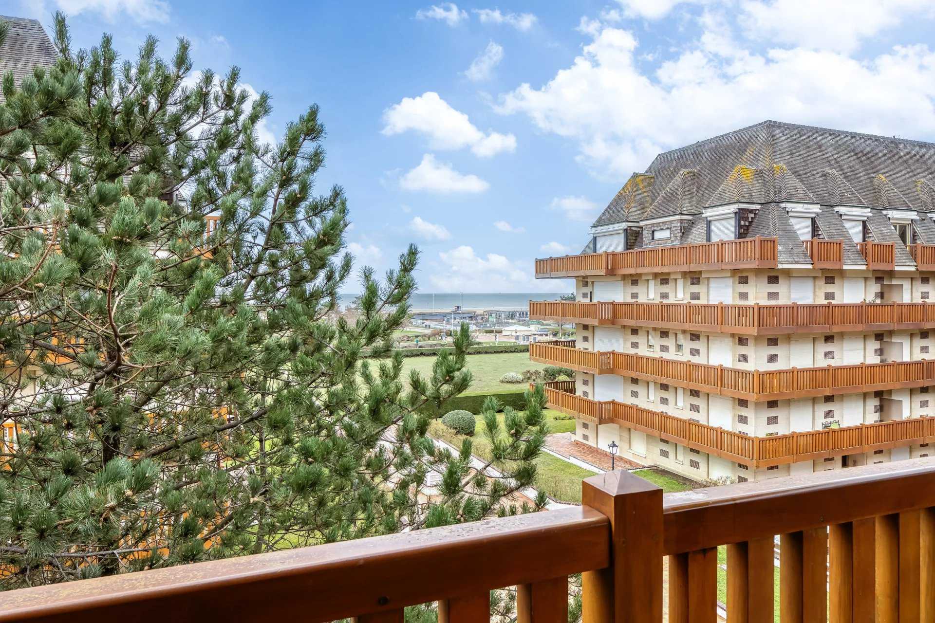 Deauville  - Piso 2 Cuartos, 1 Habitacion