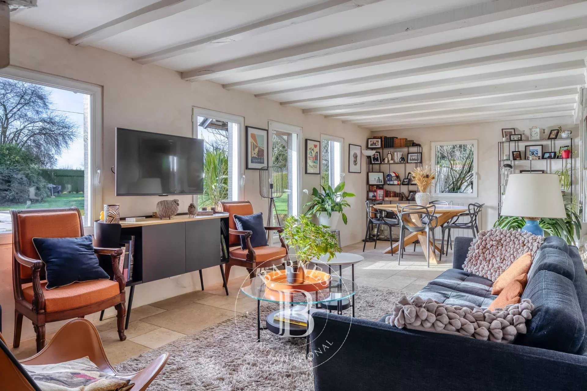 Pont-l'Évêque  - House 4 Bedrooms