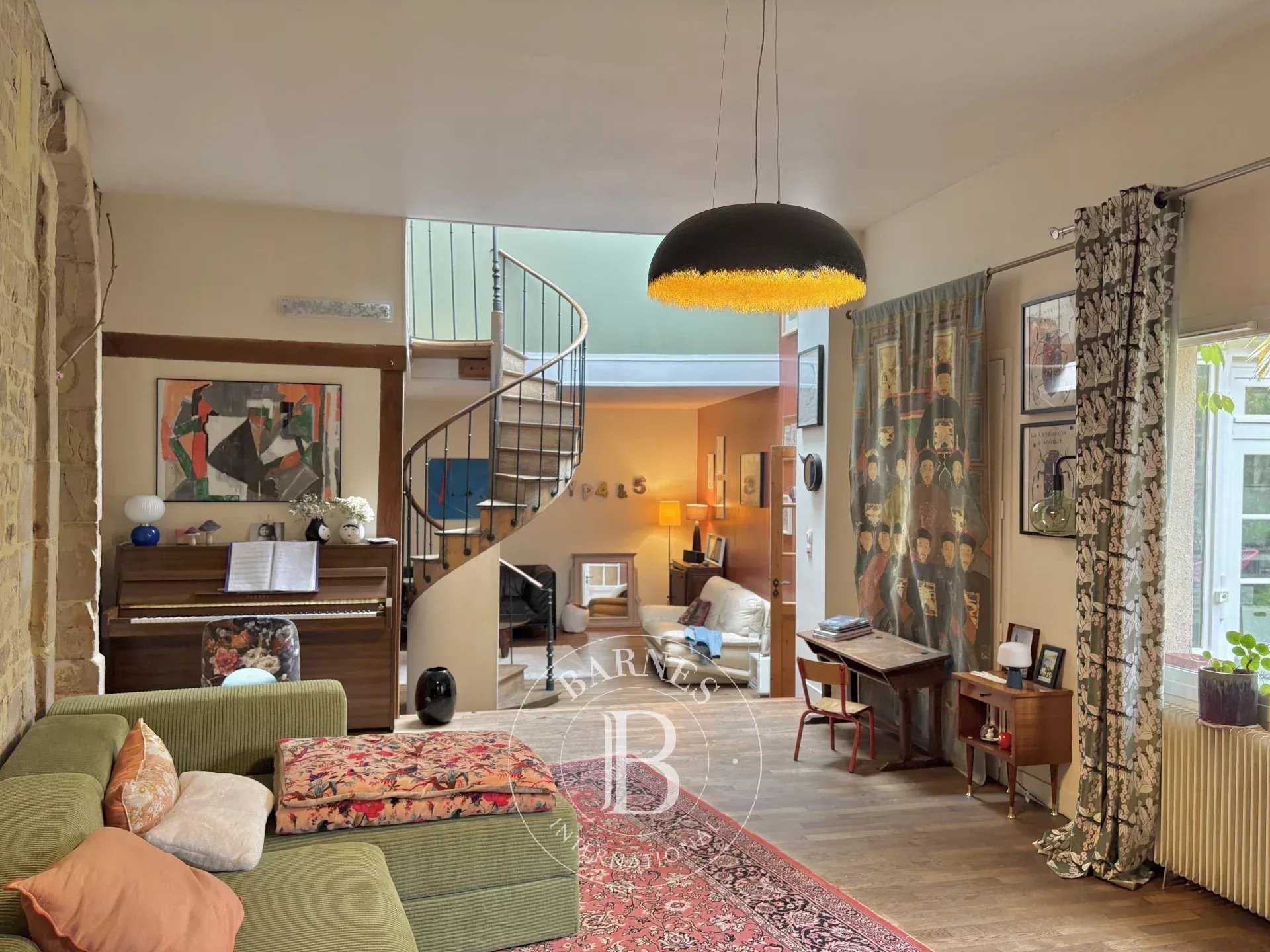 Caen  - House 4 Bedrooms