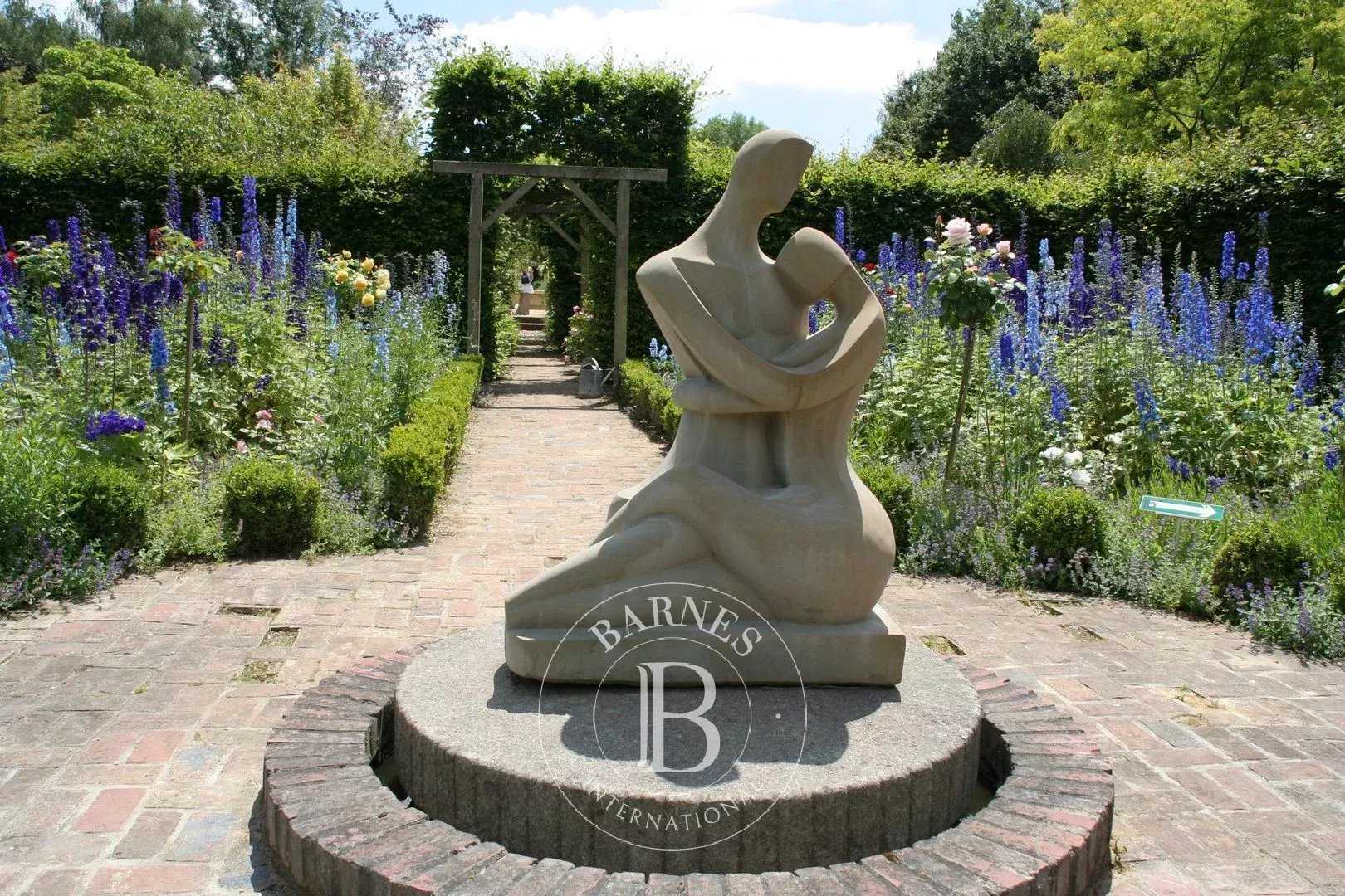 Cambremer  - Propriété 38 Pi&egrave;ces