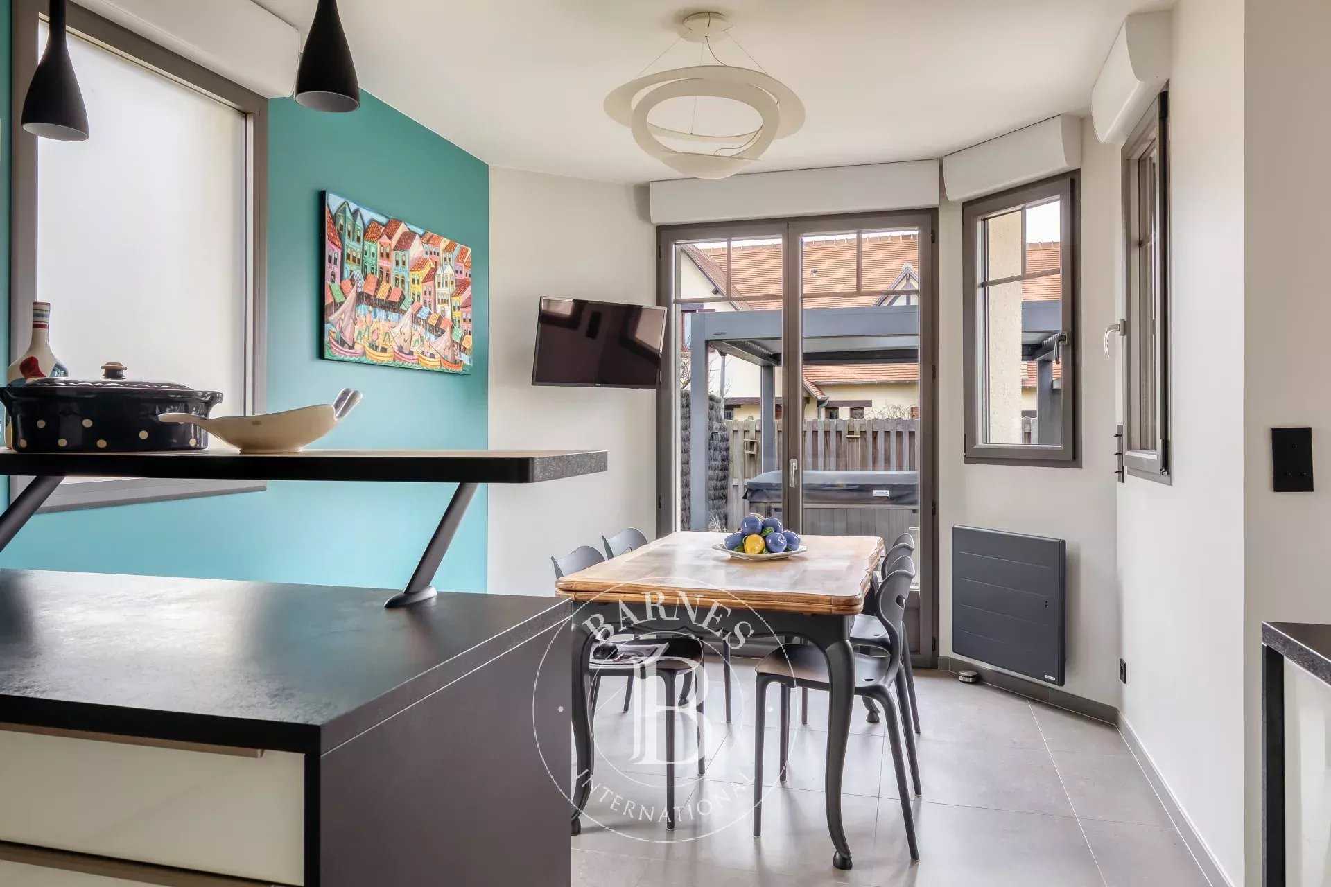 Tourgéville  - Maison 4 Pi&egrave;ces 2 Chambres