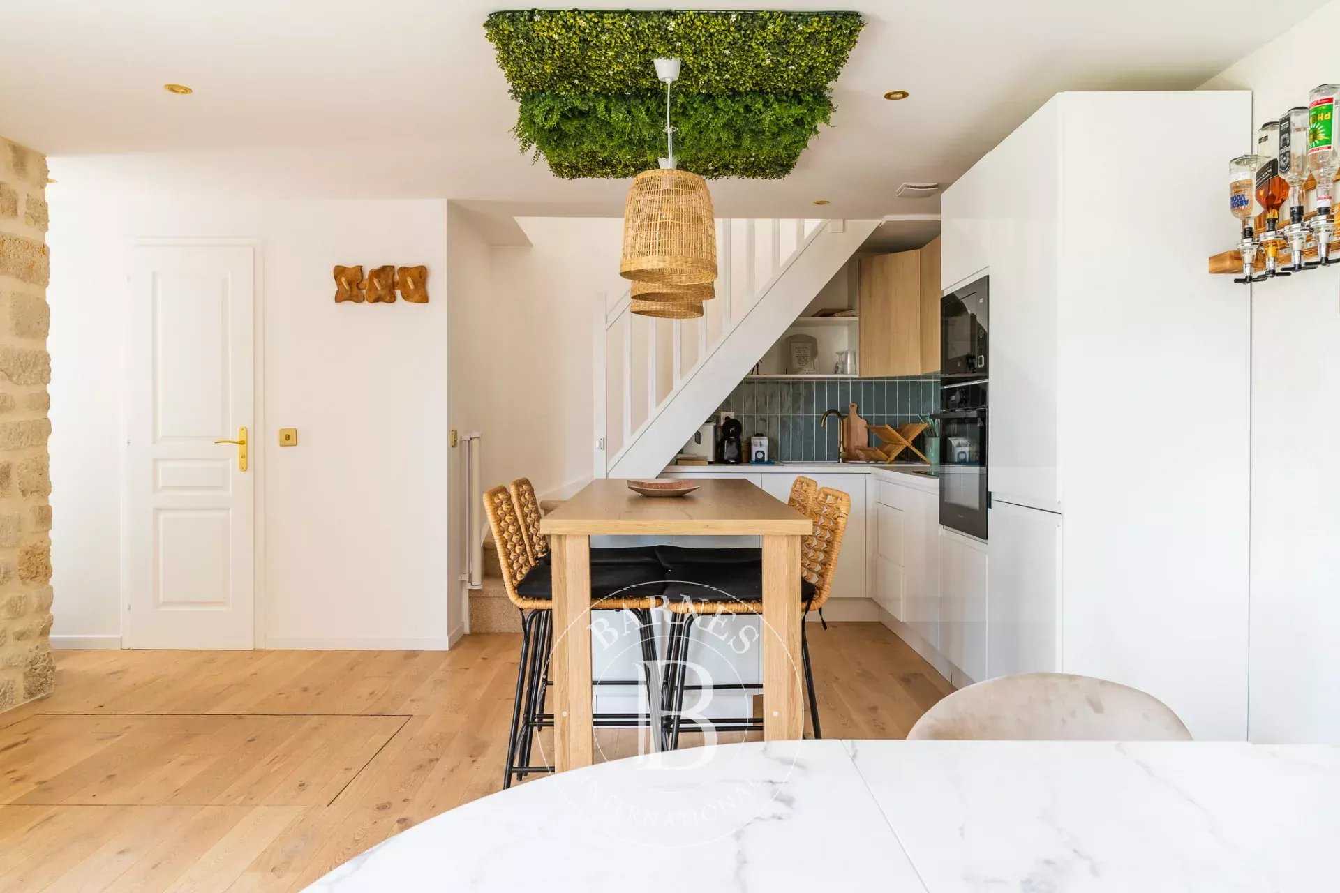 Trouville-sur-Mer  - House 4 Bedrooms