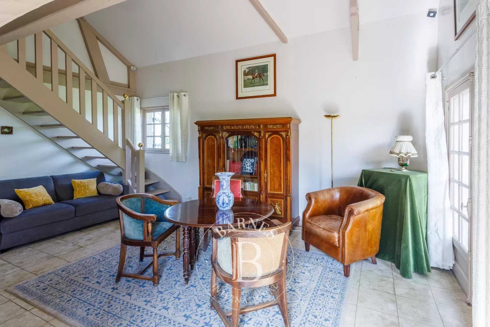 Saint-Gatien-des-Bois  - House 4 Bedrooms