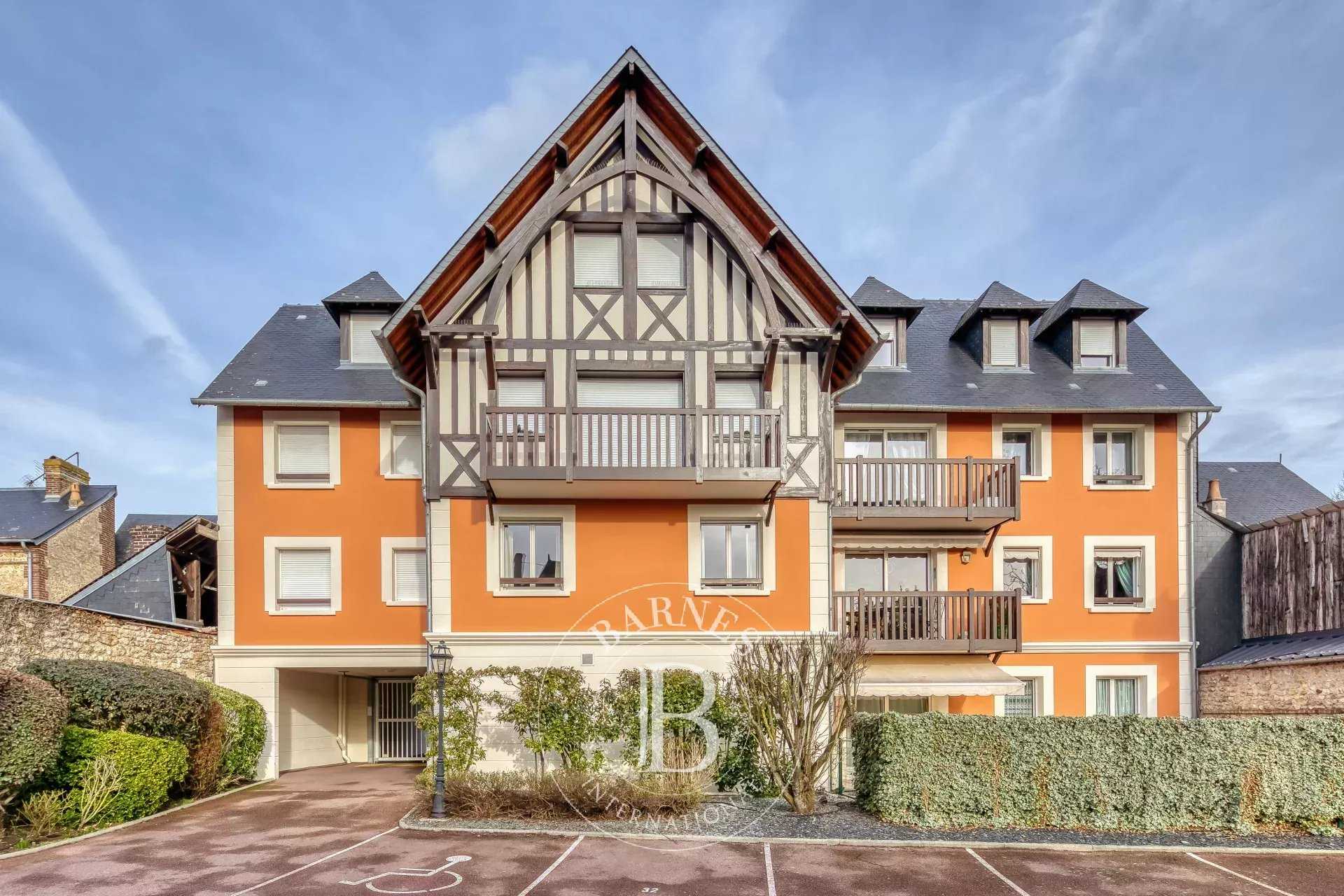 Touques  - Appartement 4 Pi&egrave;ces 3 Chambres