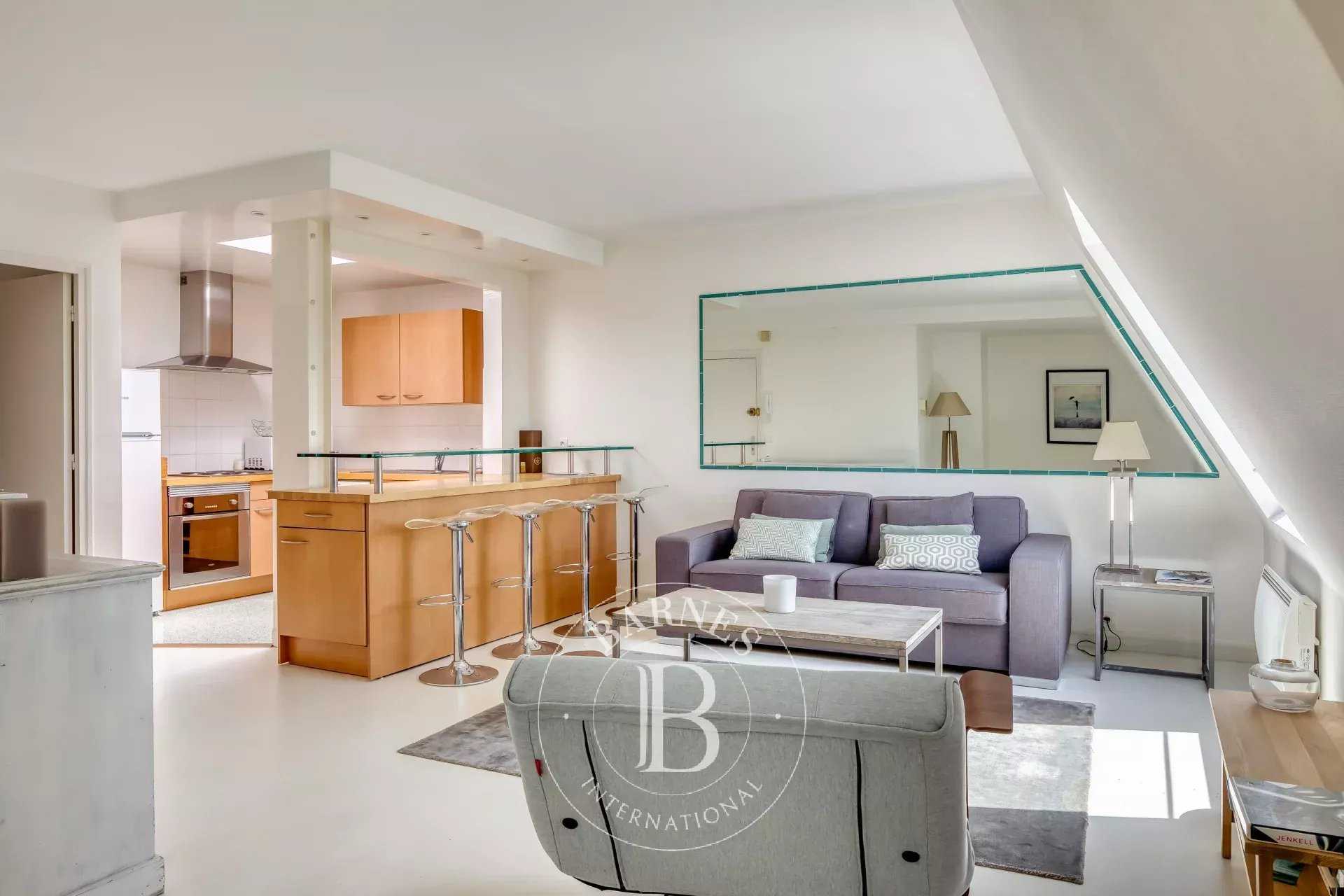 Appartement Tourgéville