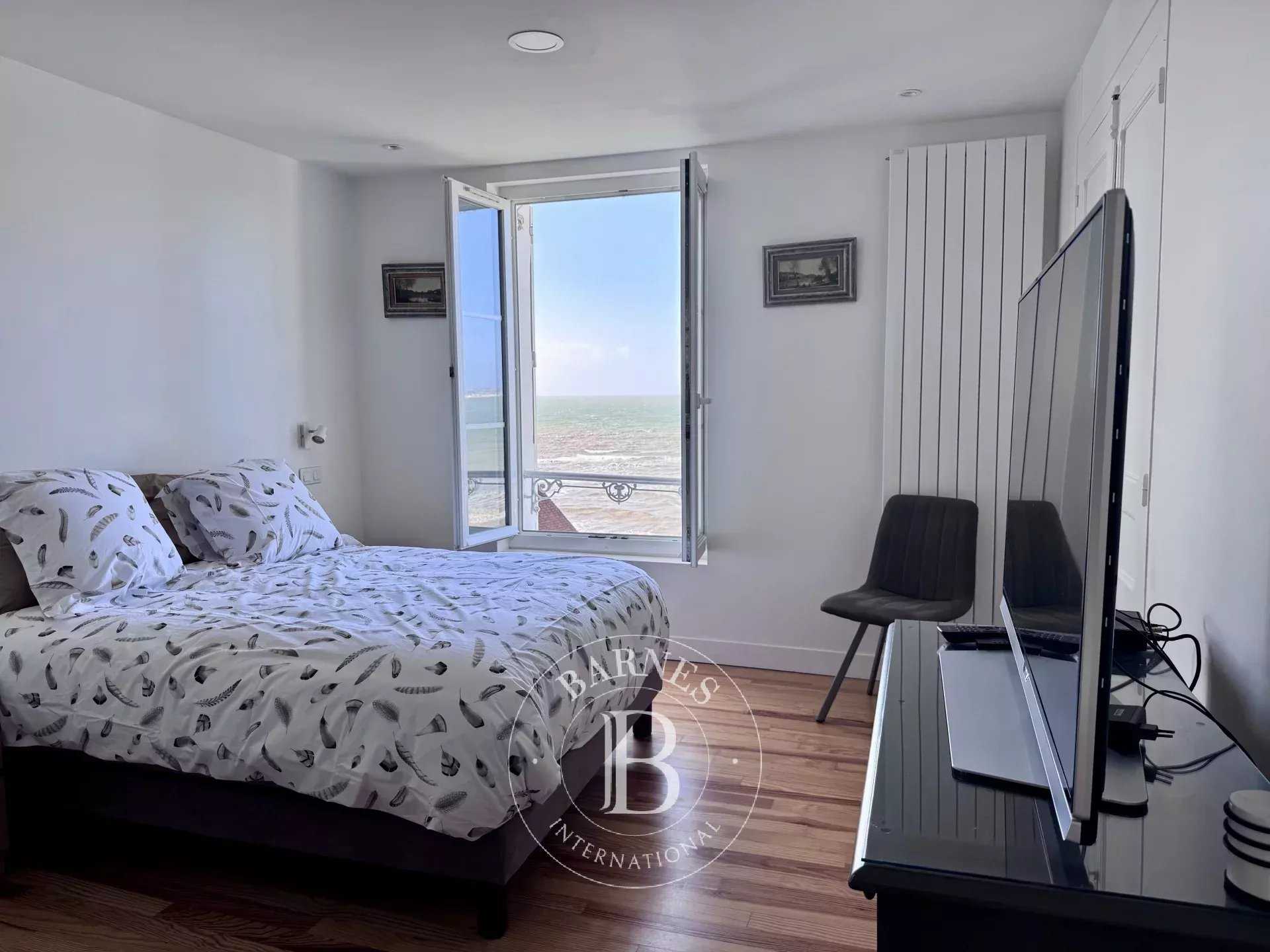 Villerville  - Appartement 3 Pi&egrave;ces 2 Chambres