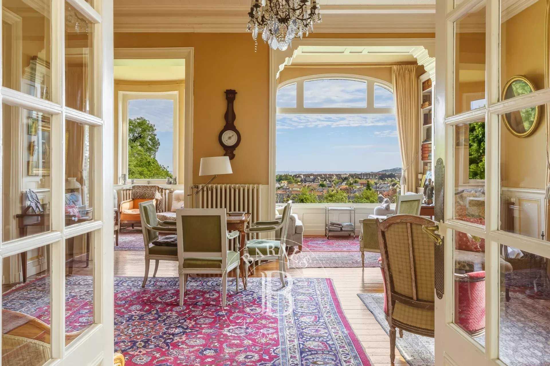 Villers-sur-Mer  - Villa 10 Pi&egrave;ces