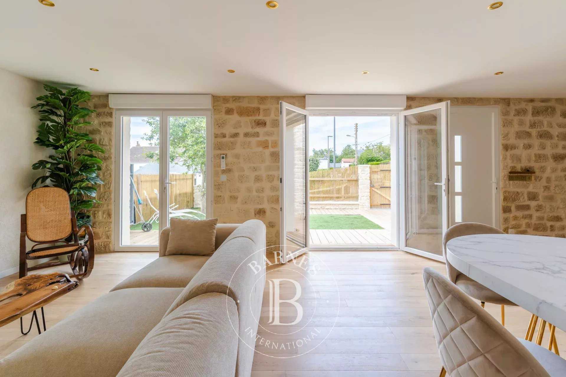 Trouville-sur-Mer  - House 4 Bedrooms