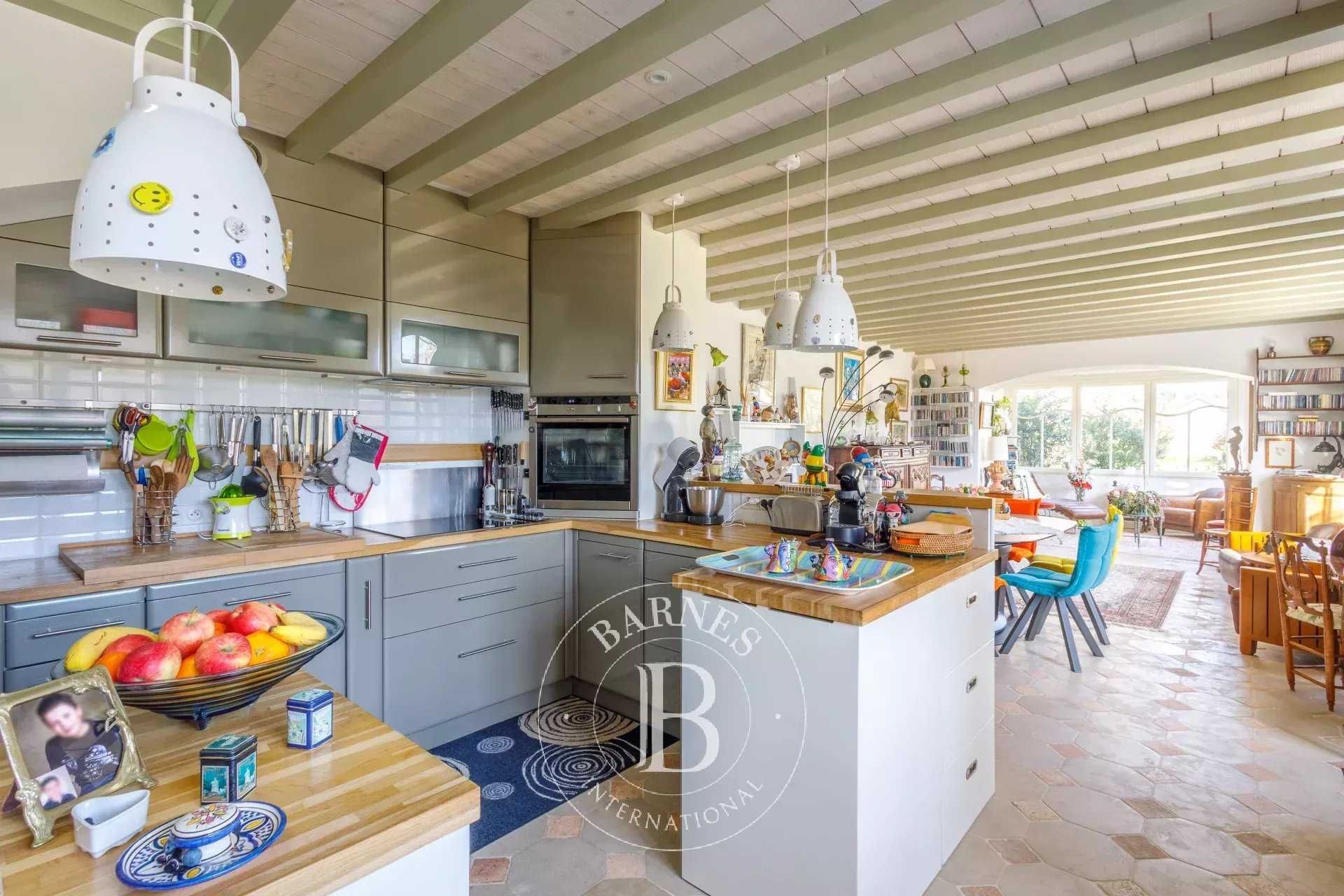 Saint-Aubin-sur-Mer  - House 2 Bedrooms