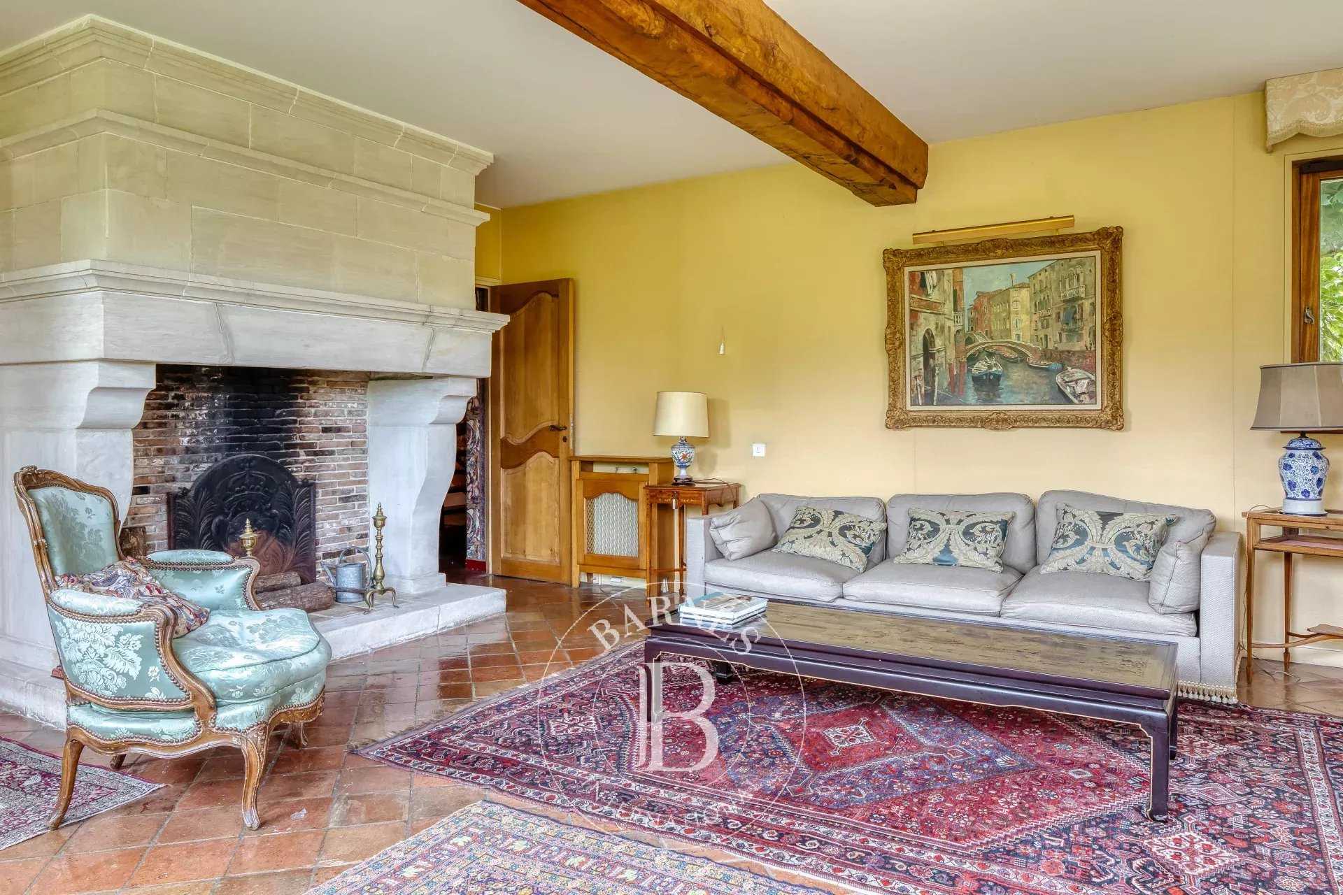 Benerville-sur-Mer  - House 6 Bedrooms