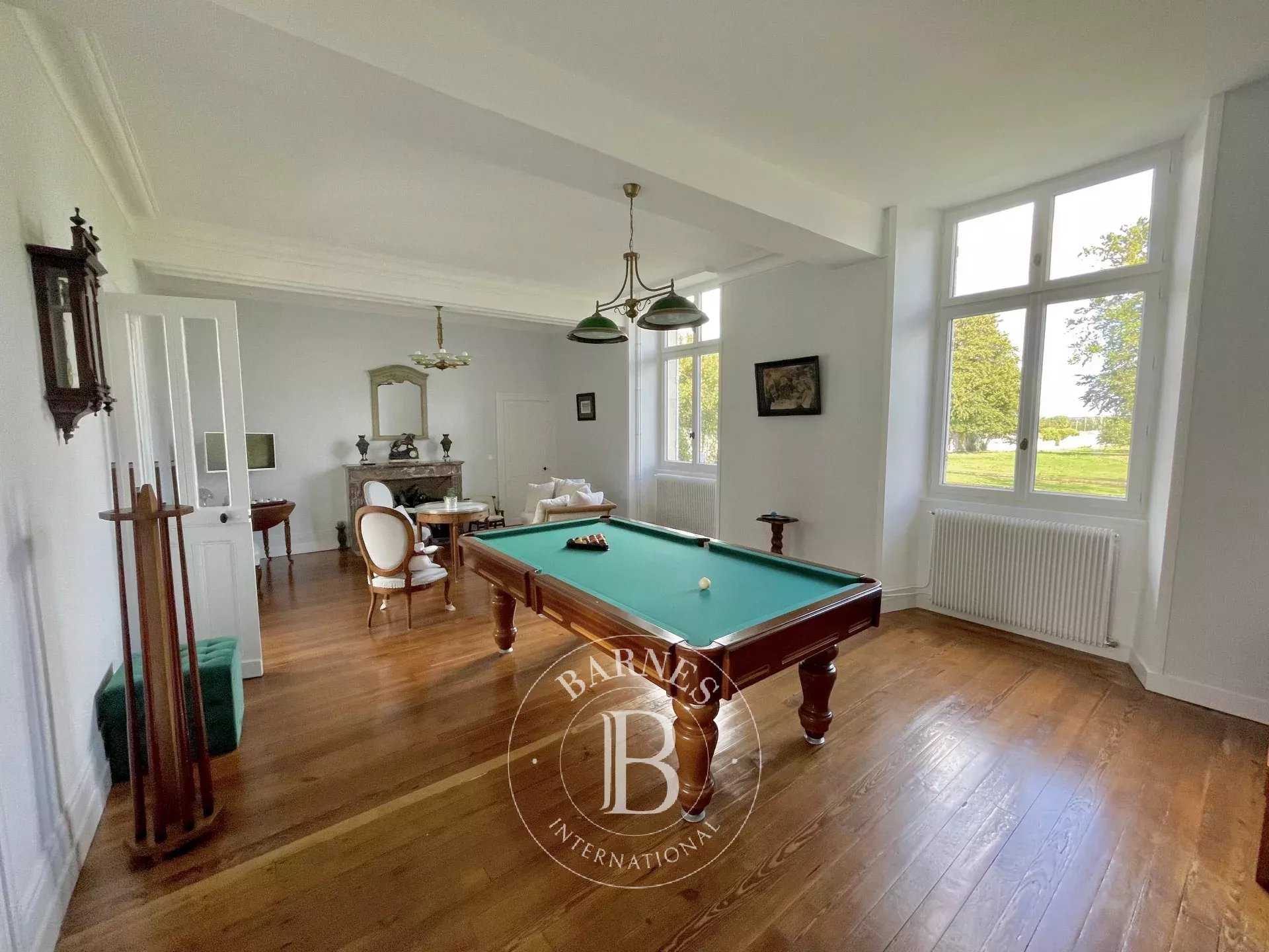 Hottot-les-Bagues  - Casa 11 Cuartos 6 Habitaciones