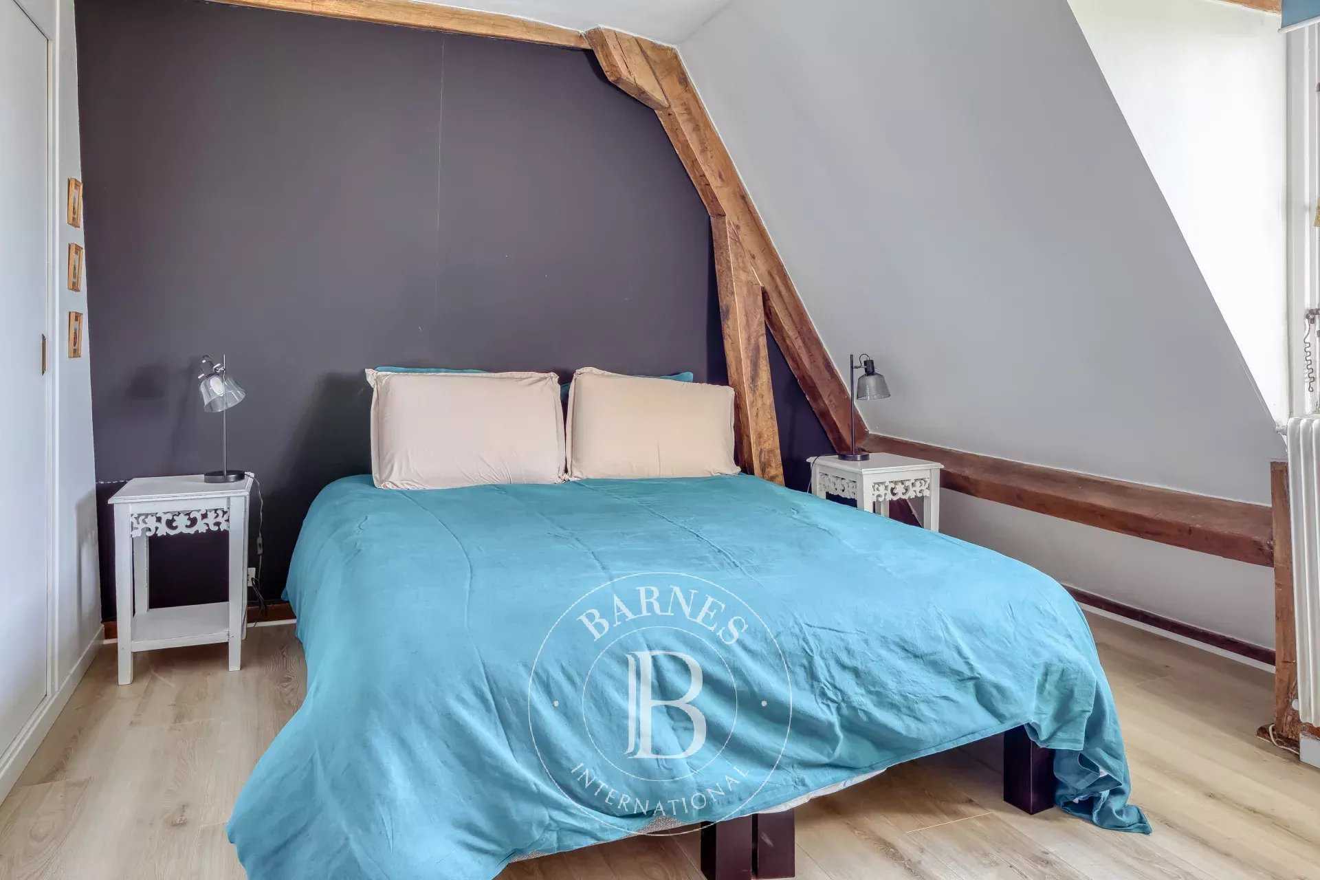 Tourgéville  - Appartement 5 Pi&egrave;ces 4 Chambres