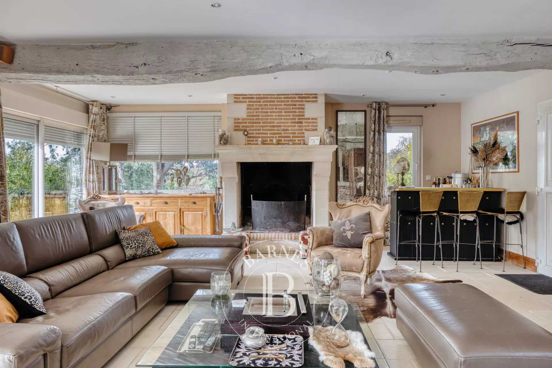 Touques  - House 5 Bedrooms