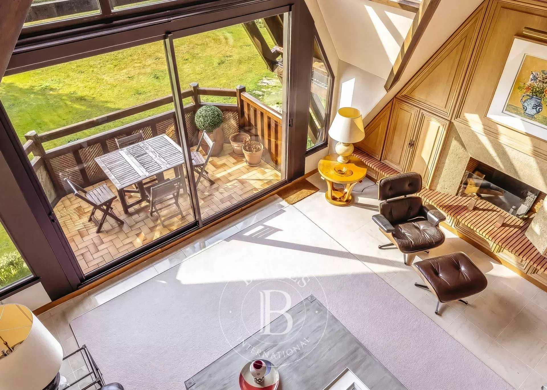 Deauville  - Apartment 3 Bedrooms