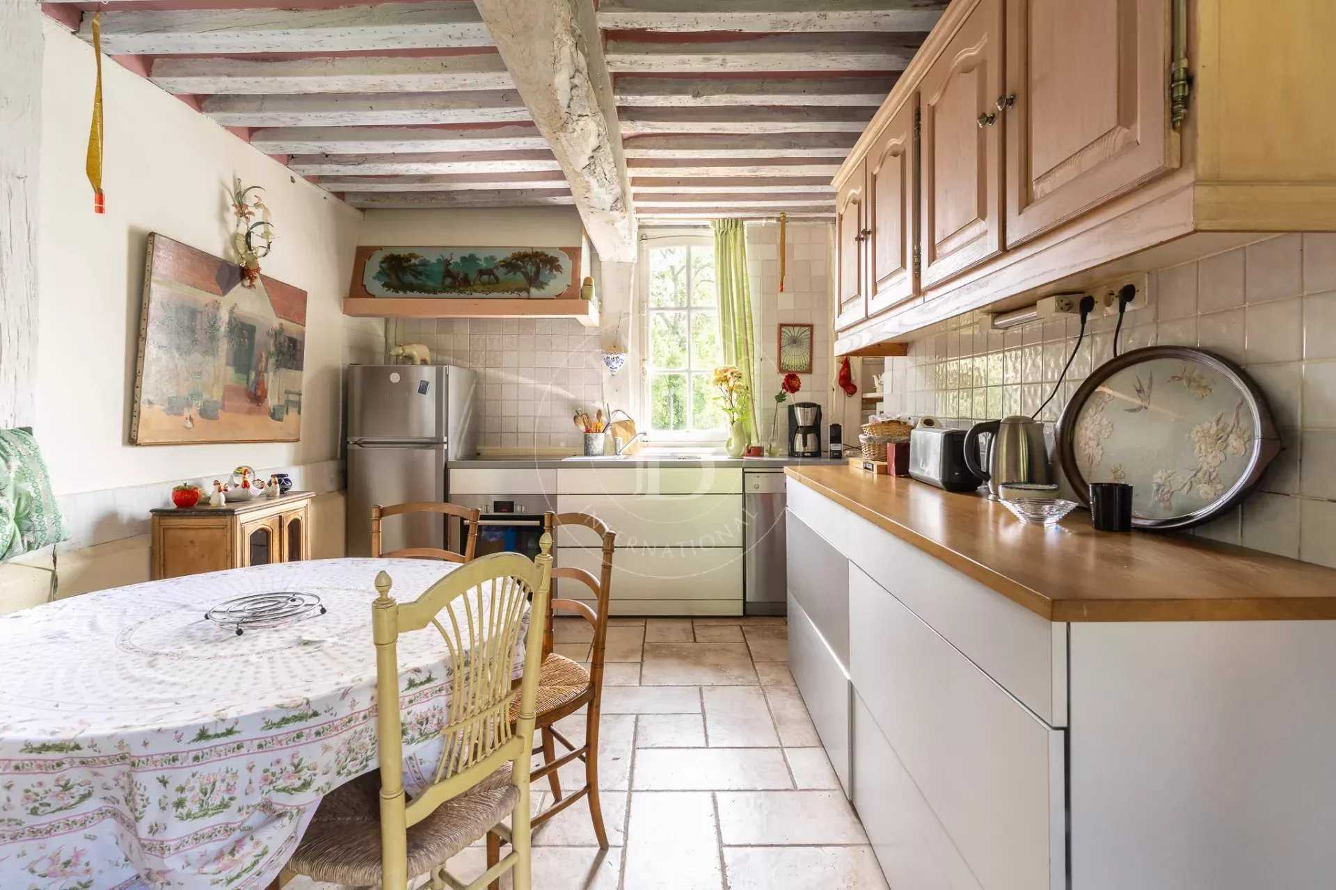 Touques  - House 