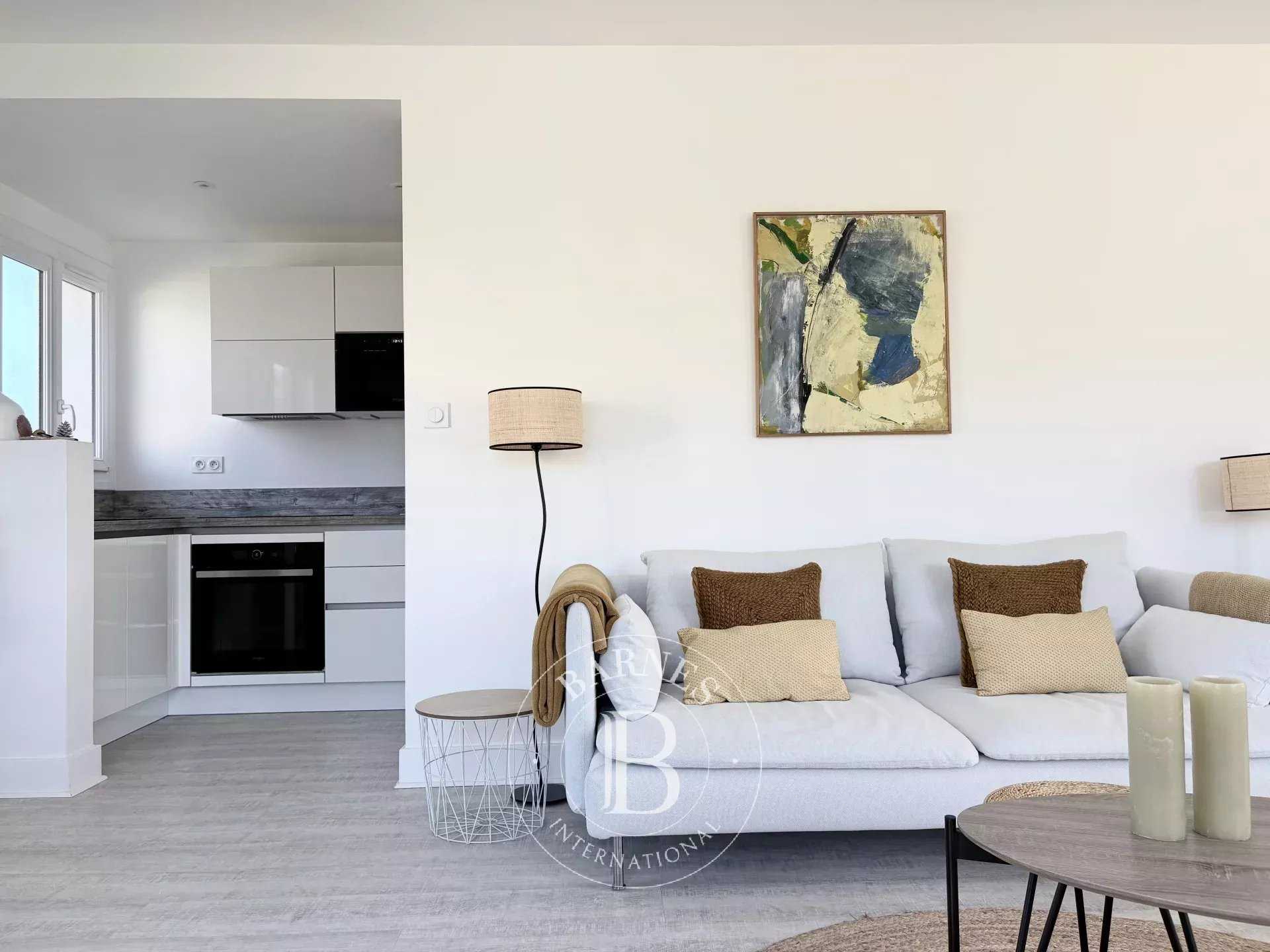 Saint-Aubin-sur-Mer  - Appartement 4 Pi&egrave;ces 2 Chambres