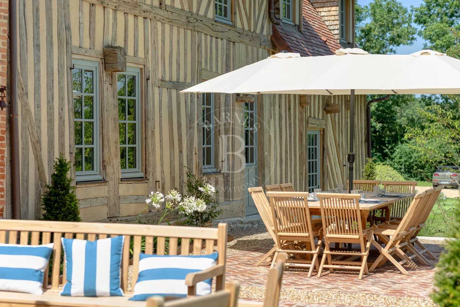 Le Pré-d'Auge  - House 6 Bedrooms
