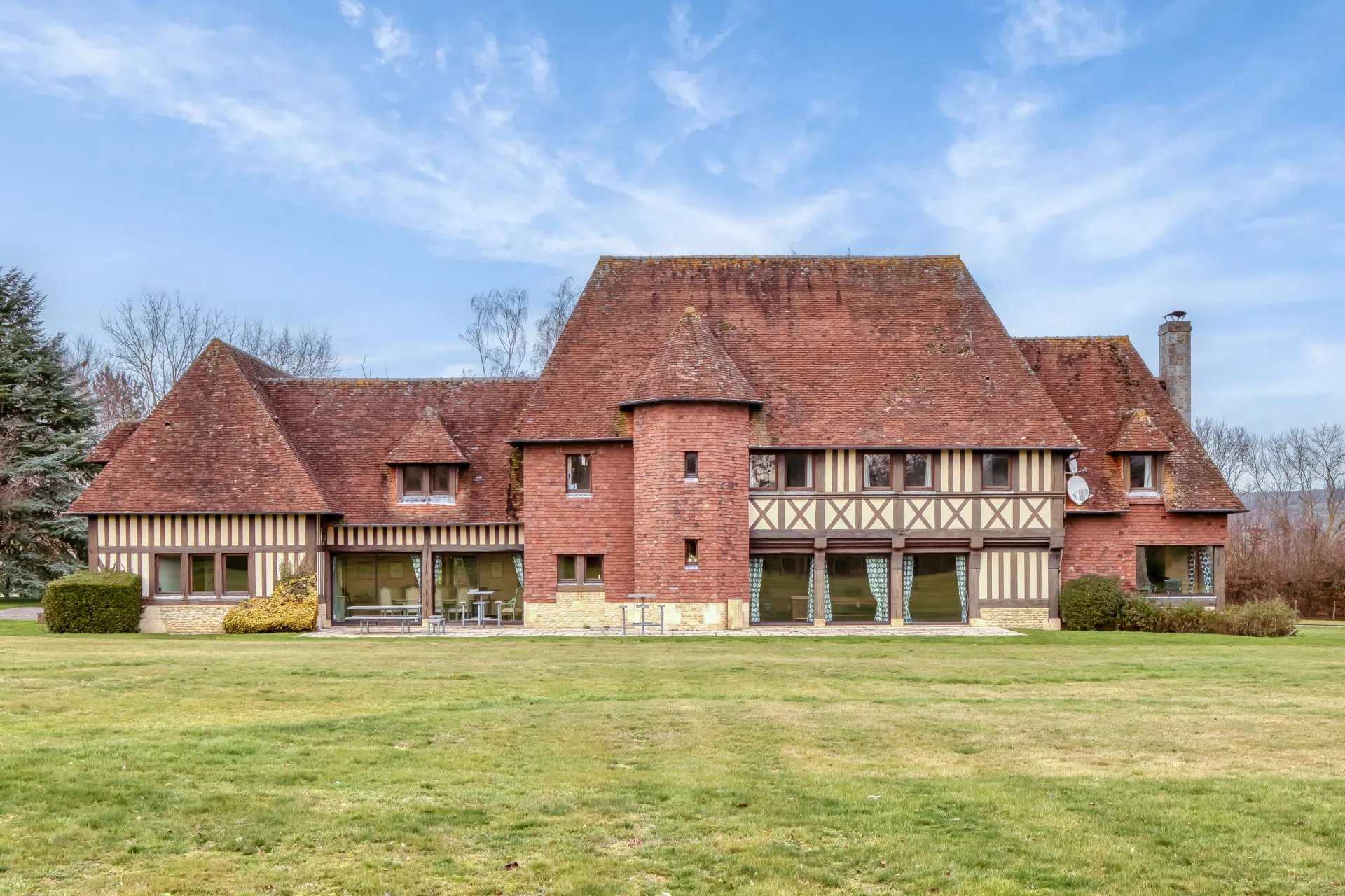 Maison Saint-Arnoult