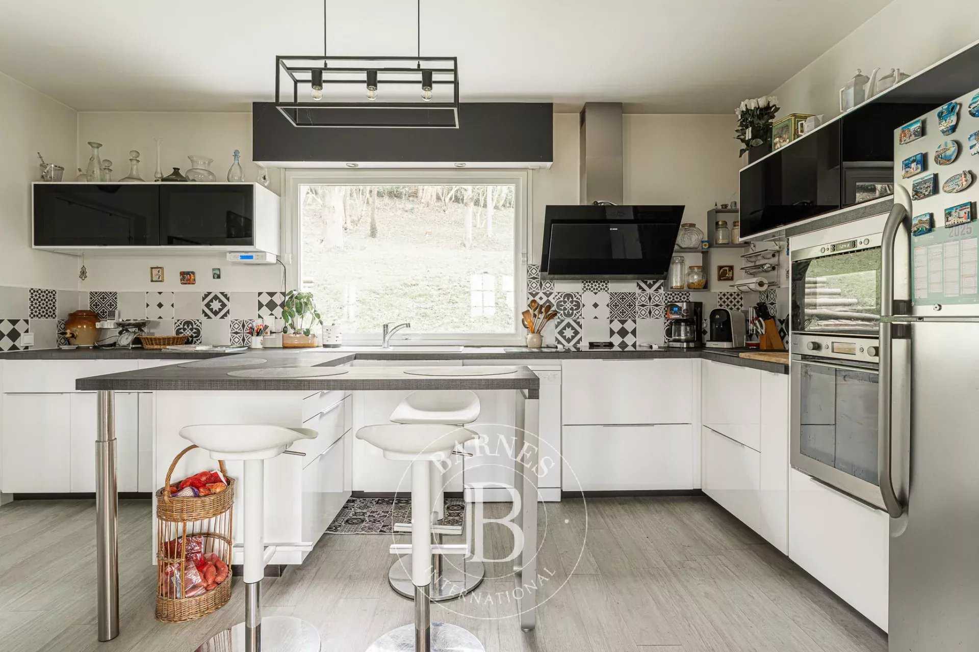 Houlgate  - Casa 7 Cuartos 4 Habitaciones