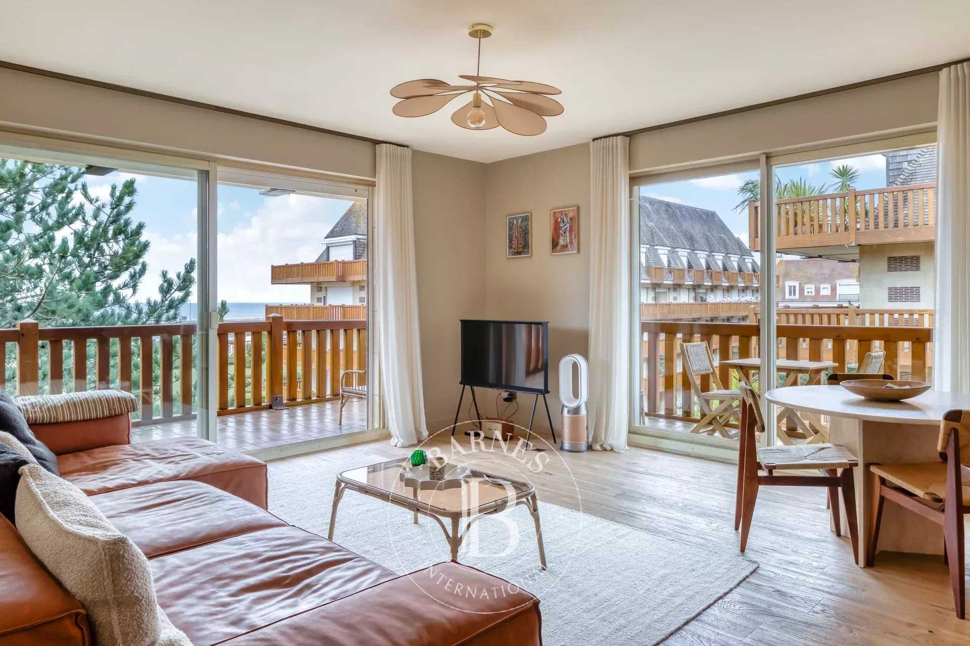 Deauville  - Appartement 2 Pi&egrave;ces, 1 Chambre