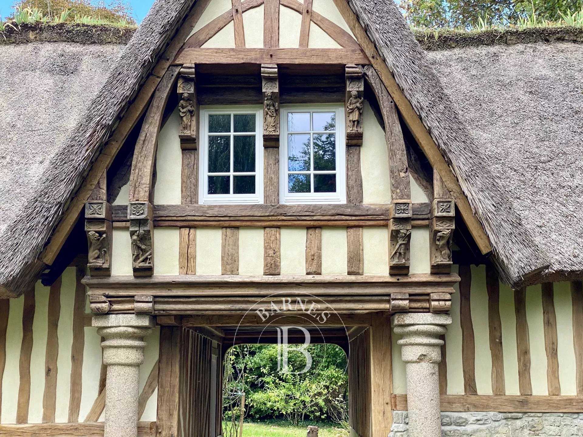 Houlgate  - Cottage 
