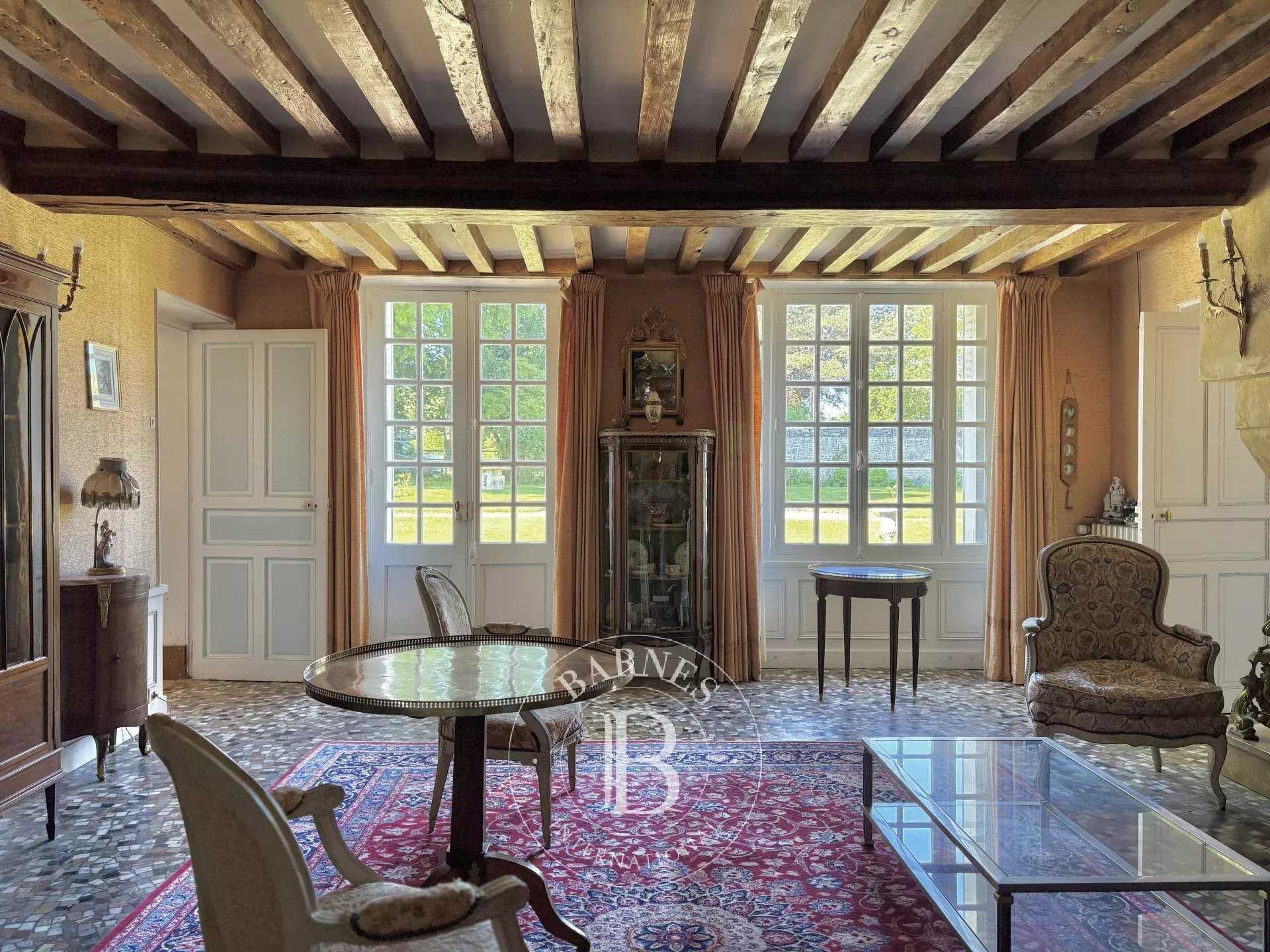 Mathieu  - House 8 Bedrooms
