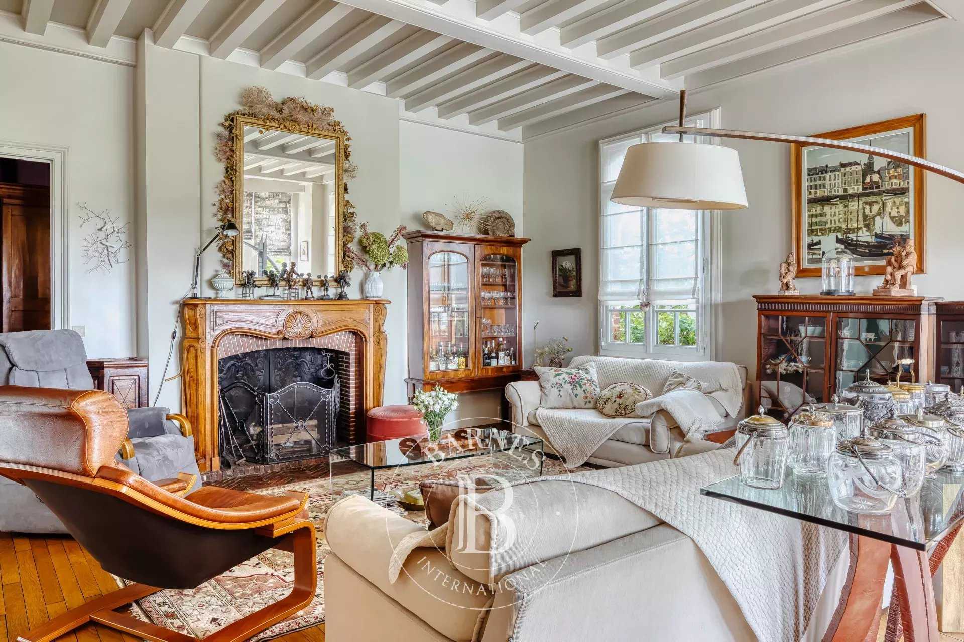 Deauville  - House 5 Bedrooms