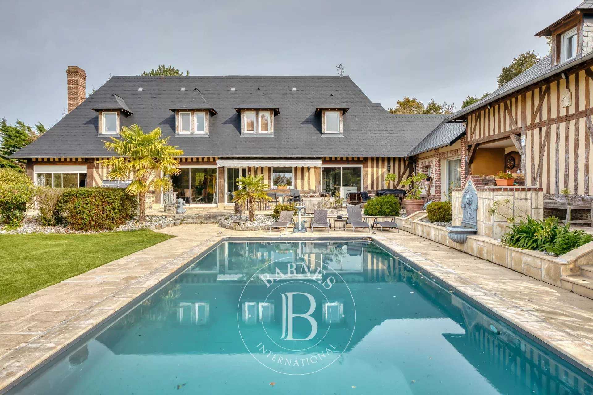 Touques  - House 5 Bedrooms