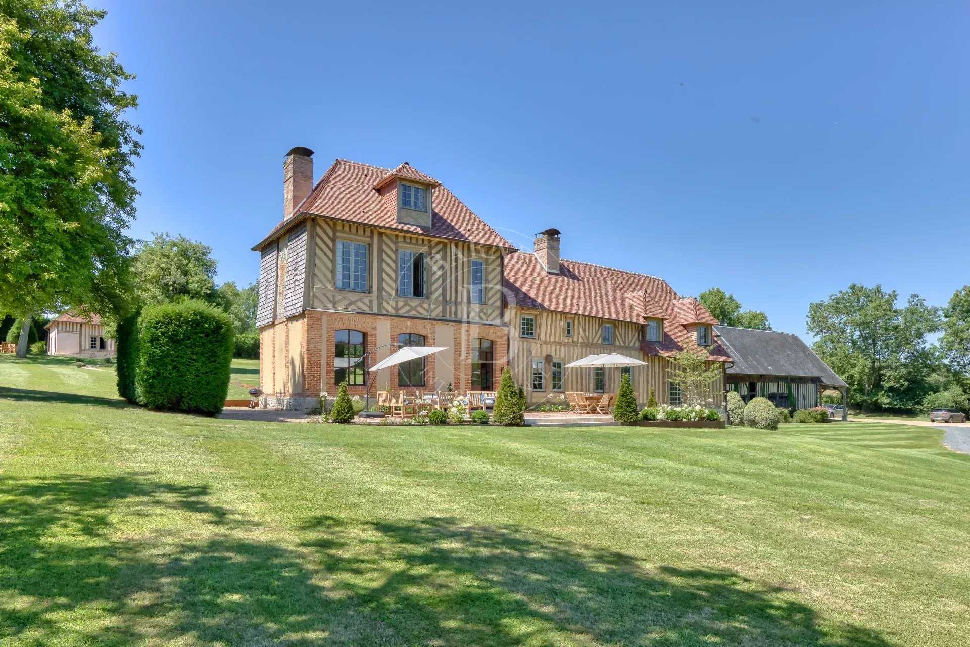 House Le Pré-d'Auge