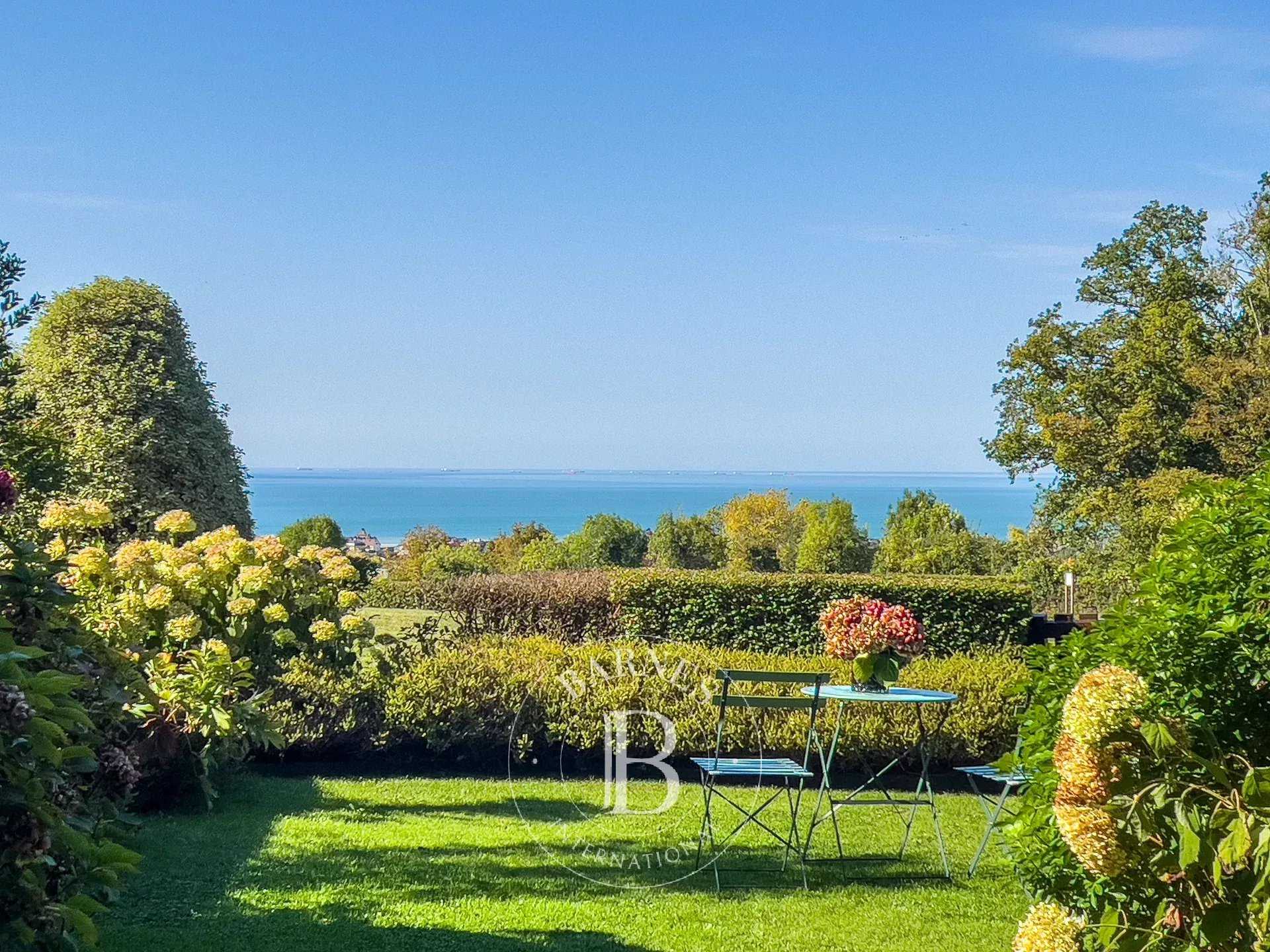 Tourgéville  - Apartment 2 Bedrooms